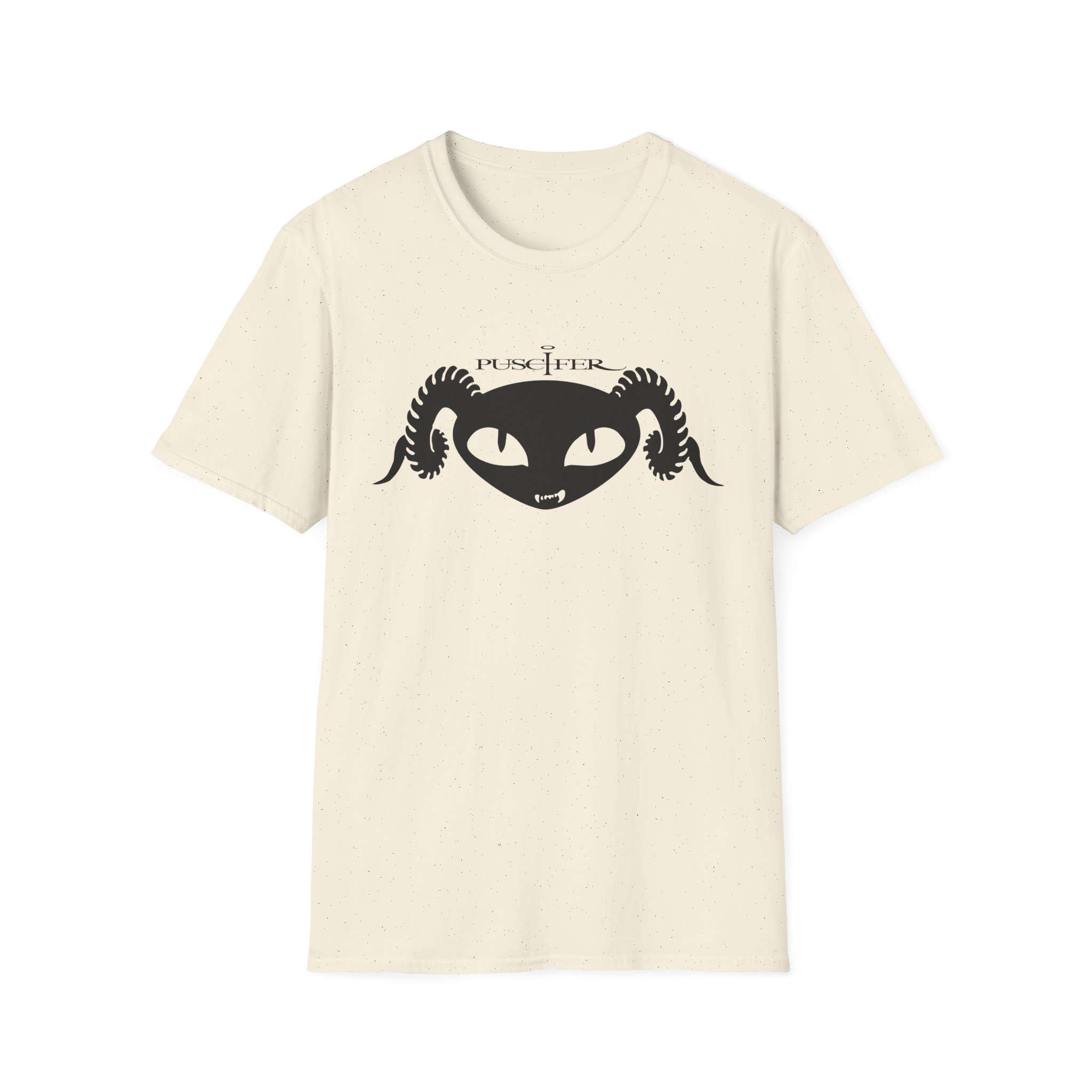 Puscifer Logo Unisex Softstyle T-Shirt - Image 9