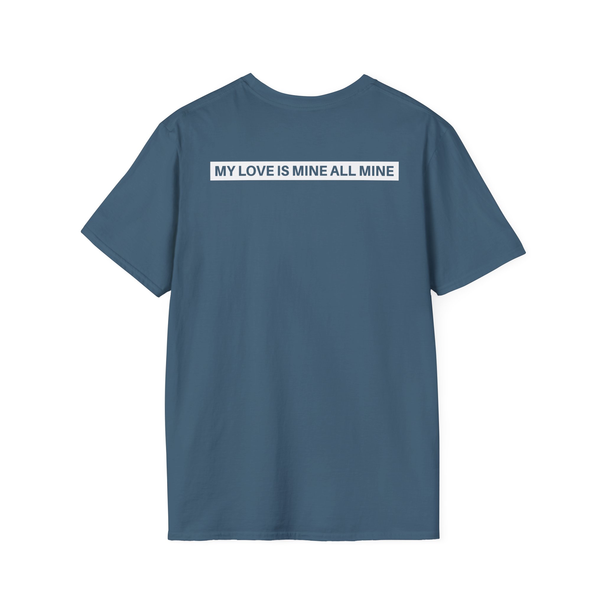 Mitski Chairs Unisex Softstyle T-Shirt - Image 12