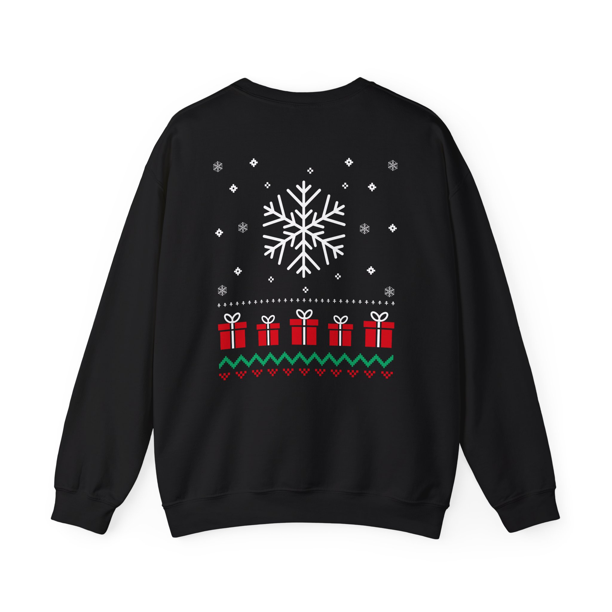 Caitlin Clark Unisex Heavy Blend™ Crewneck Sweatshirt - Image 2