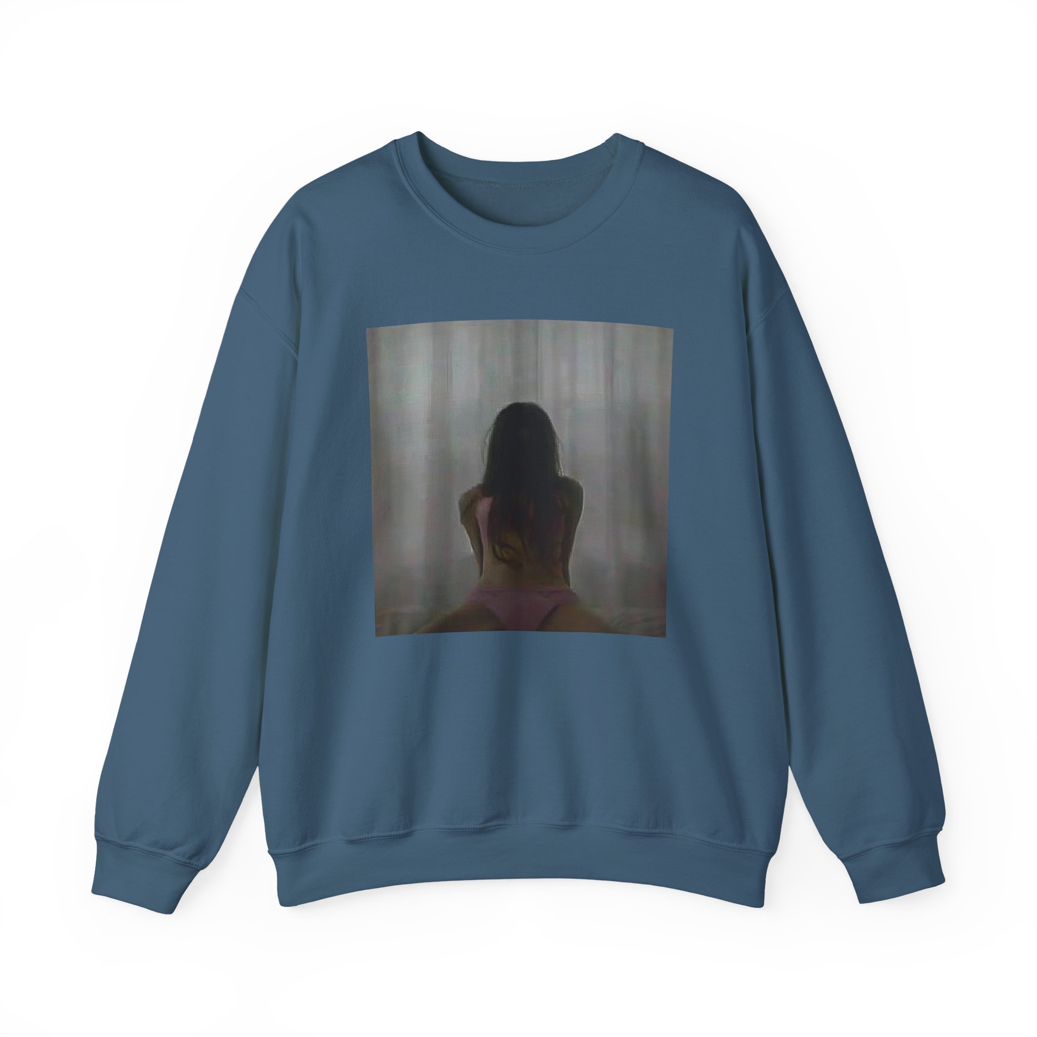 Snow Strippers Unisex Heavy Blend™ Crewneck Sweatshirt - Image 13