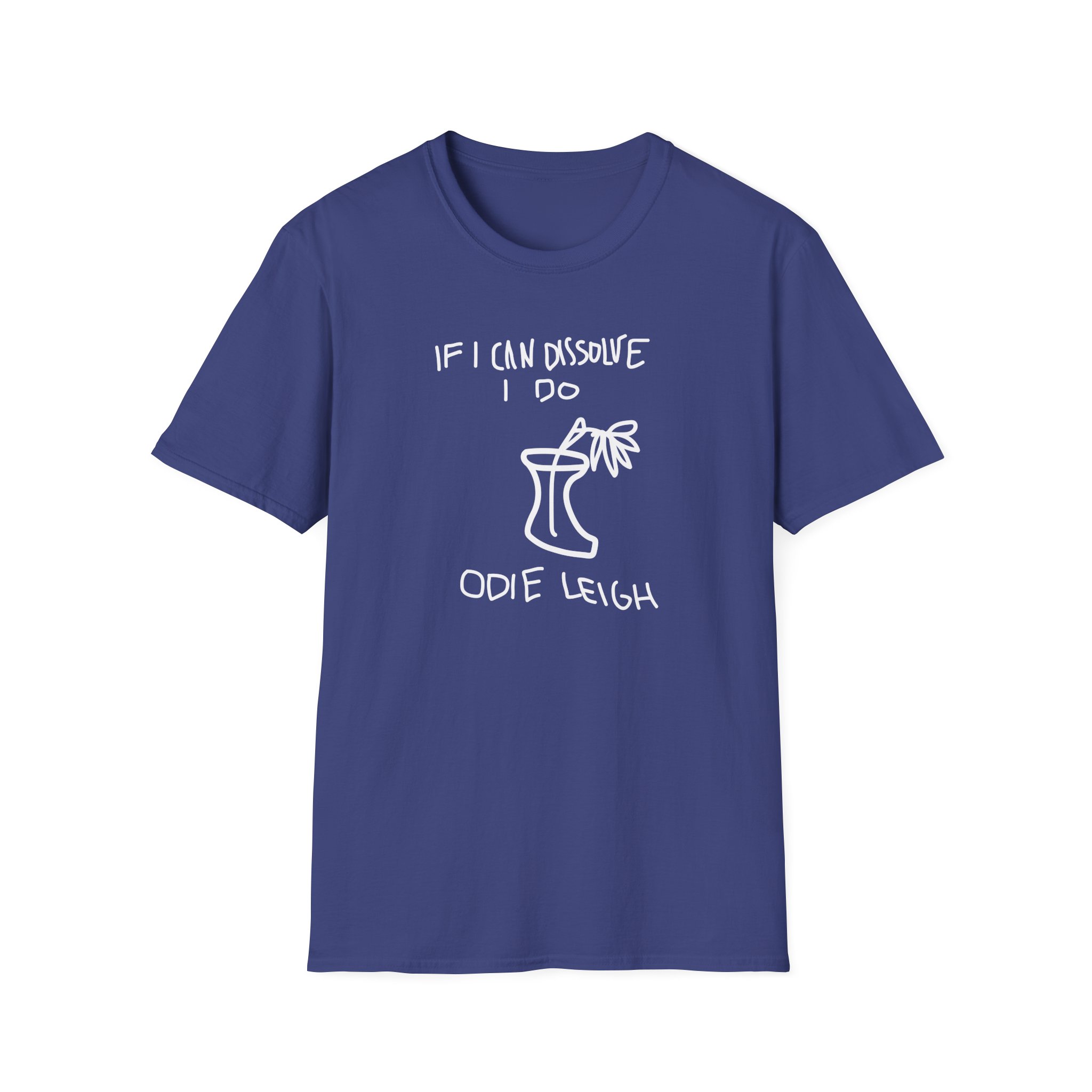 Odie Leigh Unisex Softstyle T-Shirt - Image 11