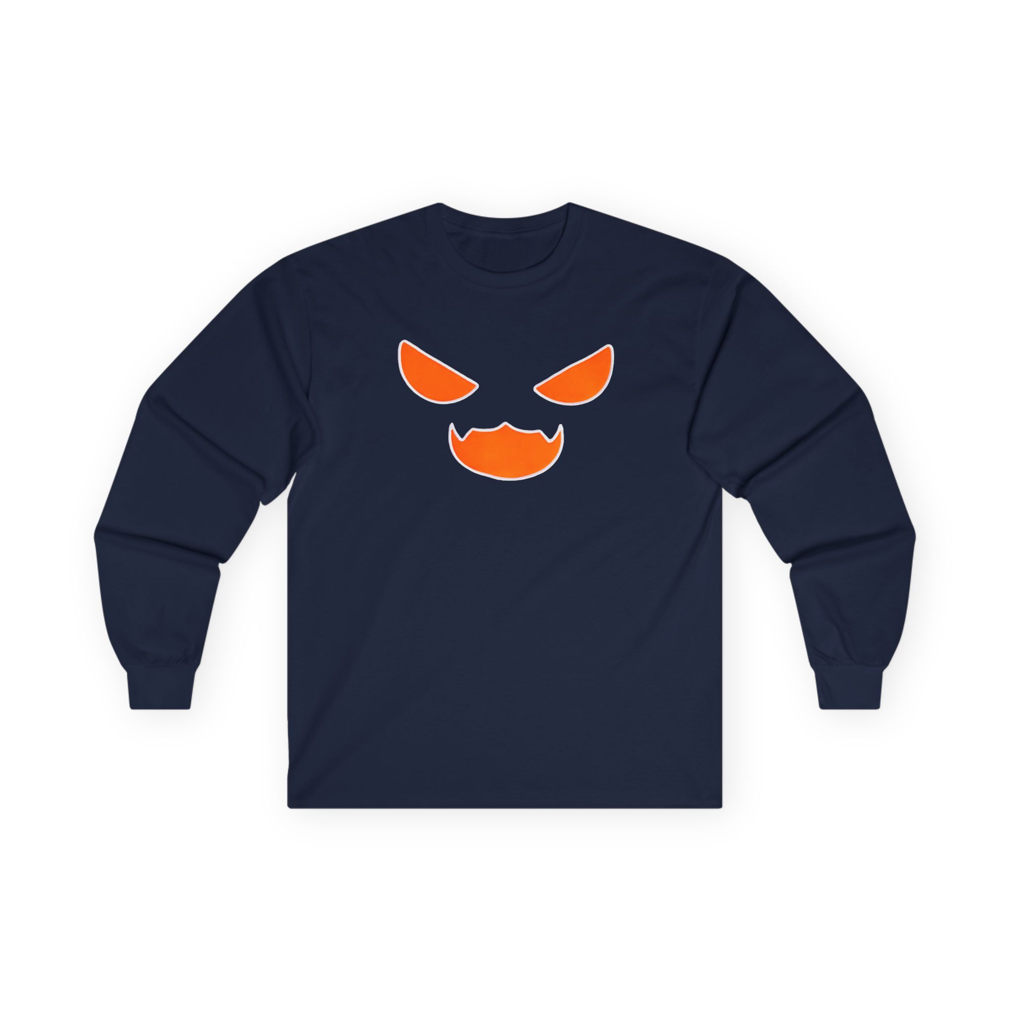Aphmau Pumpkin Cat Unisex Ultra Cotton Long Sleeve Tee - Image 13