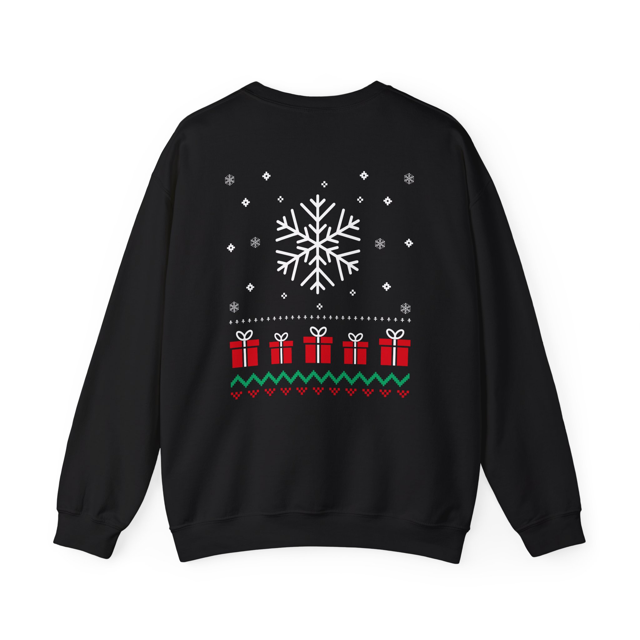Nick Eh 30 Unisex Heavy Blend™ Crewneck Sweatshirt - Image 2