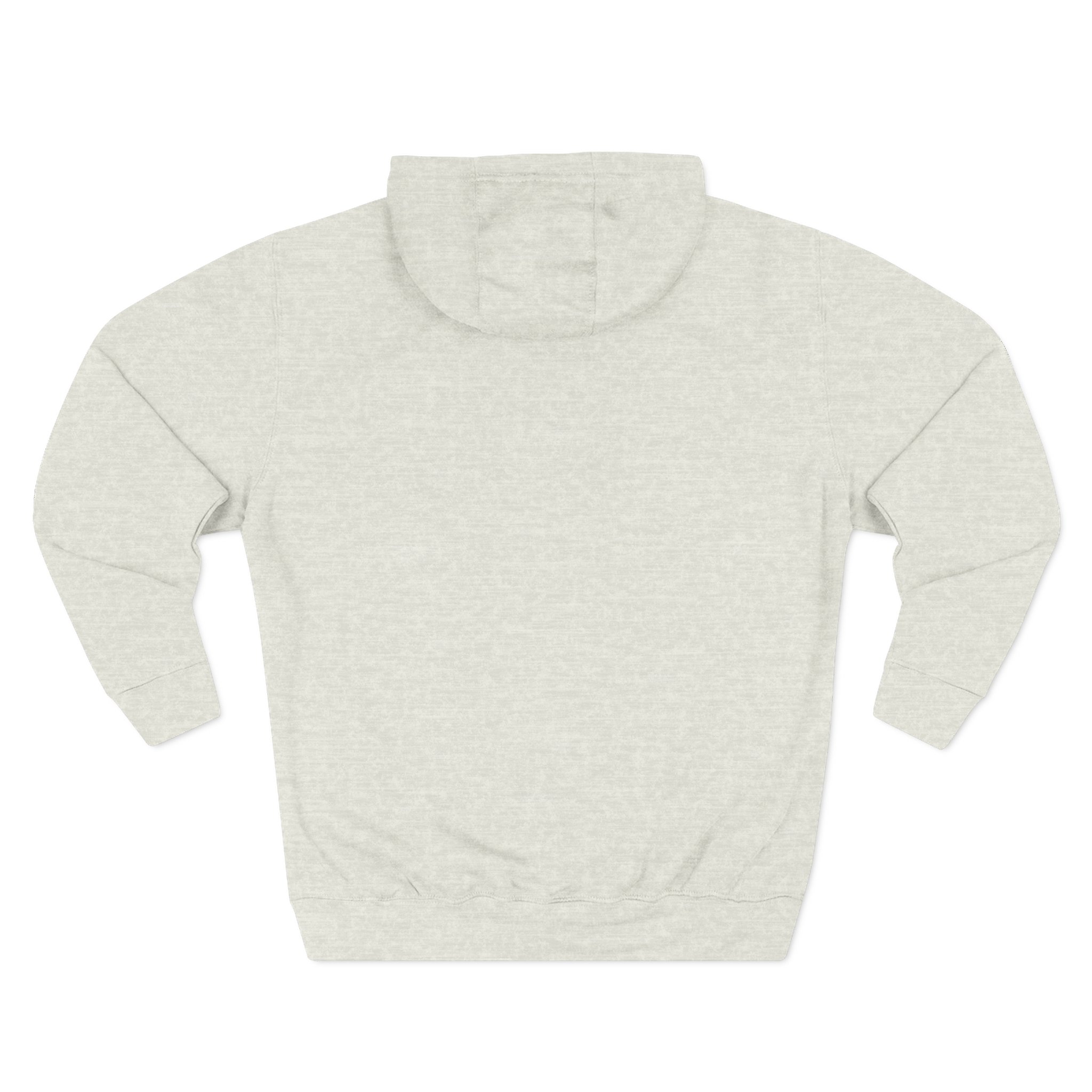 Tigers Jaw Twin Peaks Three-Panel Fleece Hoodie - Image 12