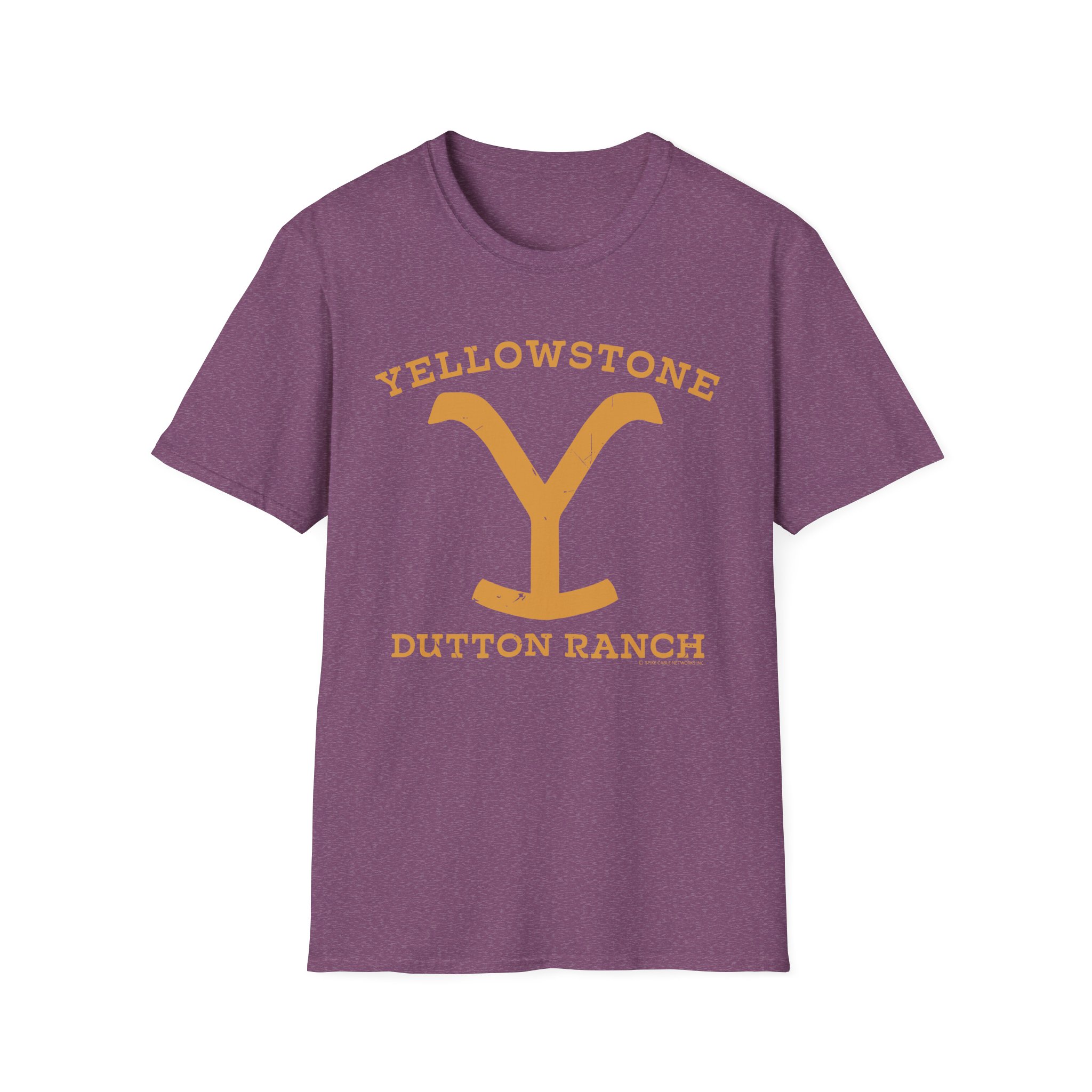 Lainey Wilson Yellowstone Dutton Ranch Unisex Softstyle T-Shirt - Image 25