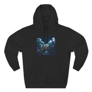 Epic The Musical Three-Panel Fleece Hoodie