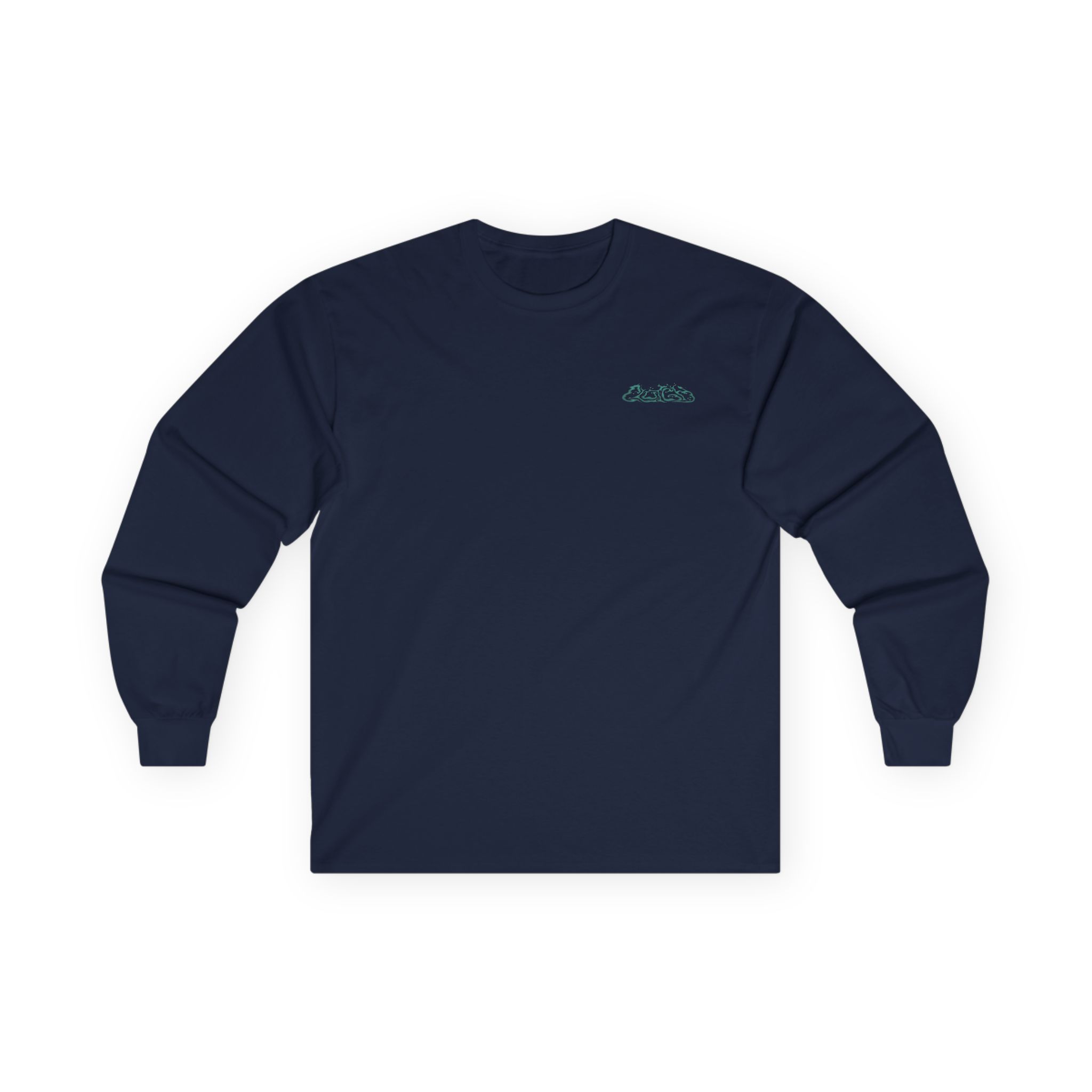 Clutch Mazza Swollen Goat Unisex Ultra Cotton Long Sleeve Tee - Image 11