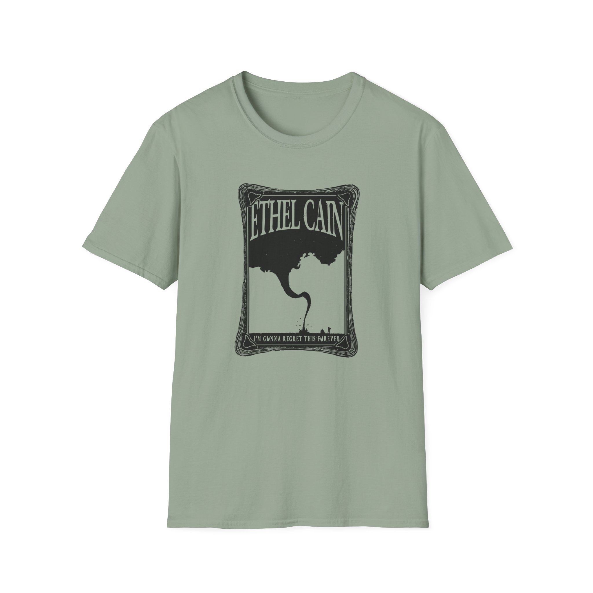 Ethel Cain Tornado Unisex Softstyle T-Shirt - Image 13