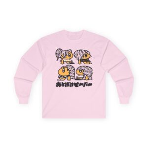 Otoboke Beaver Unisex Ultra Cotton Long Sleeve Tee