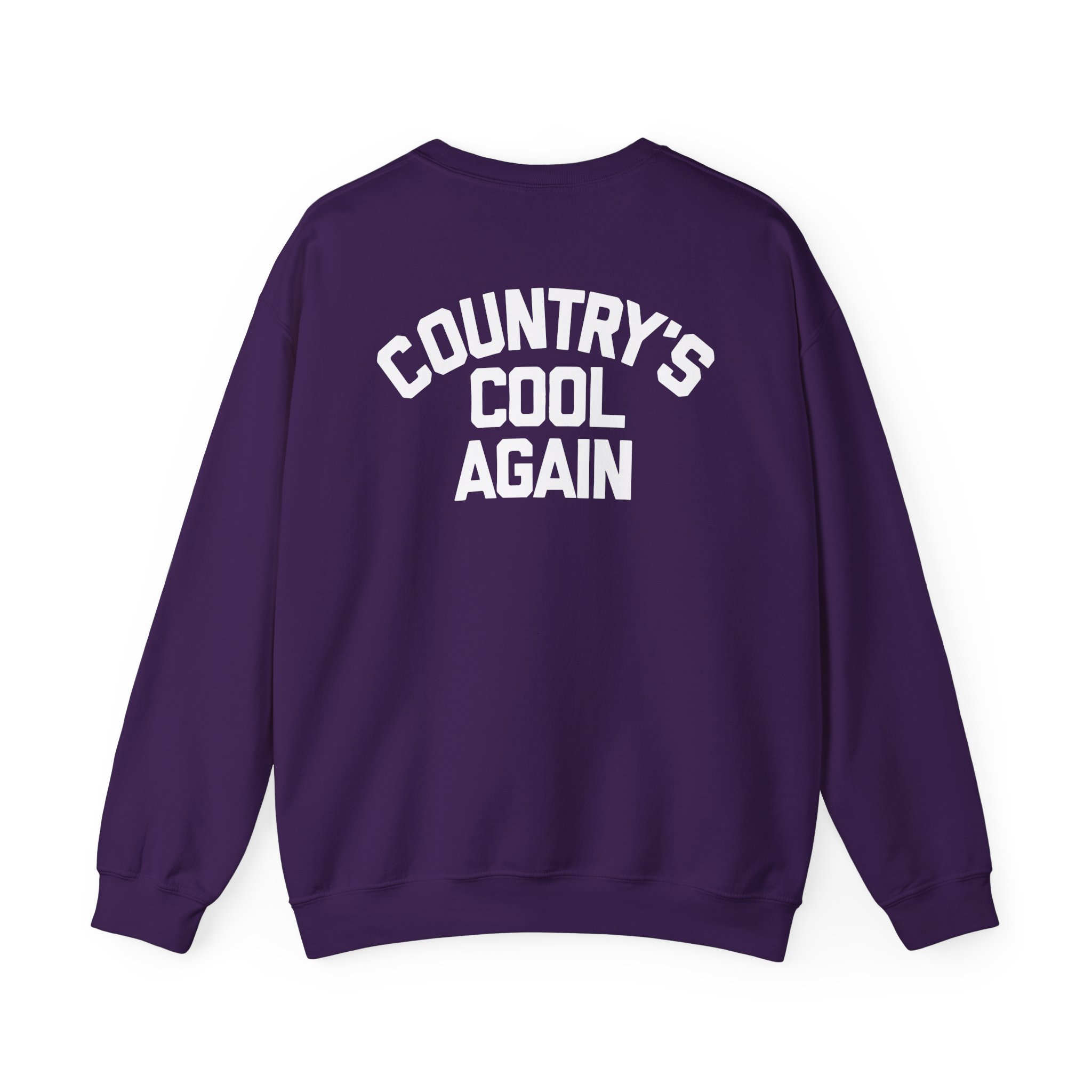 Lainey Wilson Country's Cool Again Unisex Heavy Blend™ Crewneck Sweatshirt - Image 24