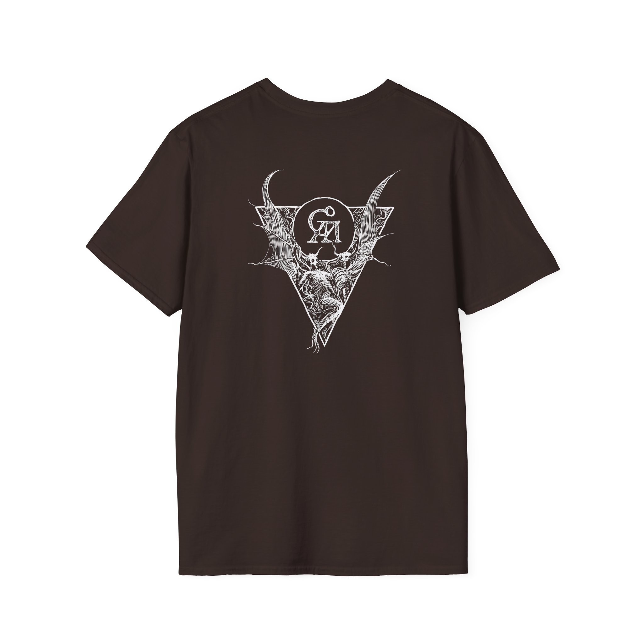 Goatwhore Unisex Softstyle T-Shirt - Image 6