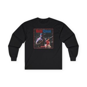 Body Count Merciless Album Unisex Ultra Cotton Long Sleeve Tee