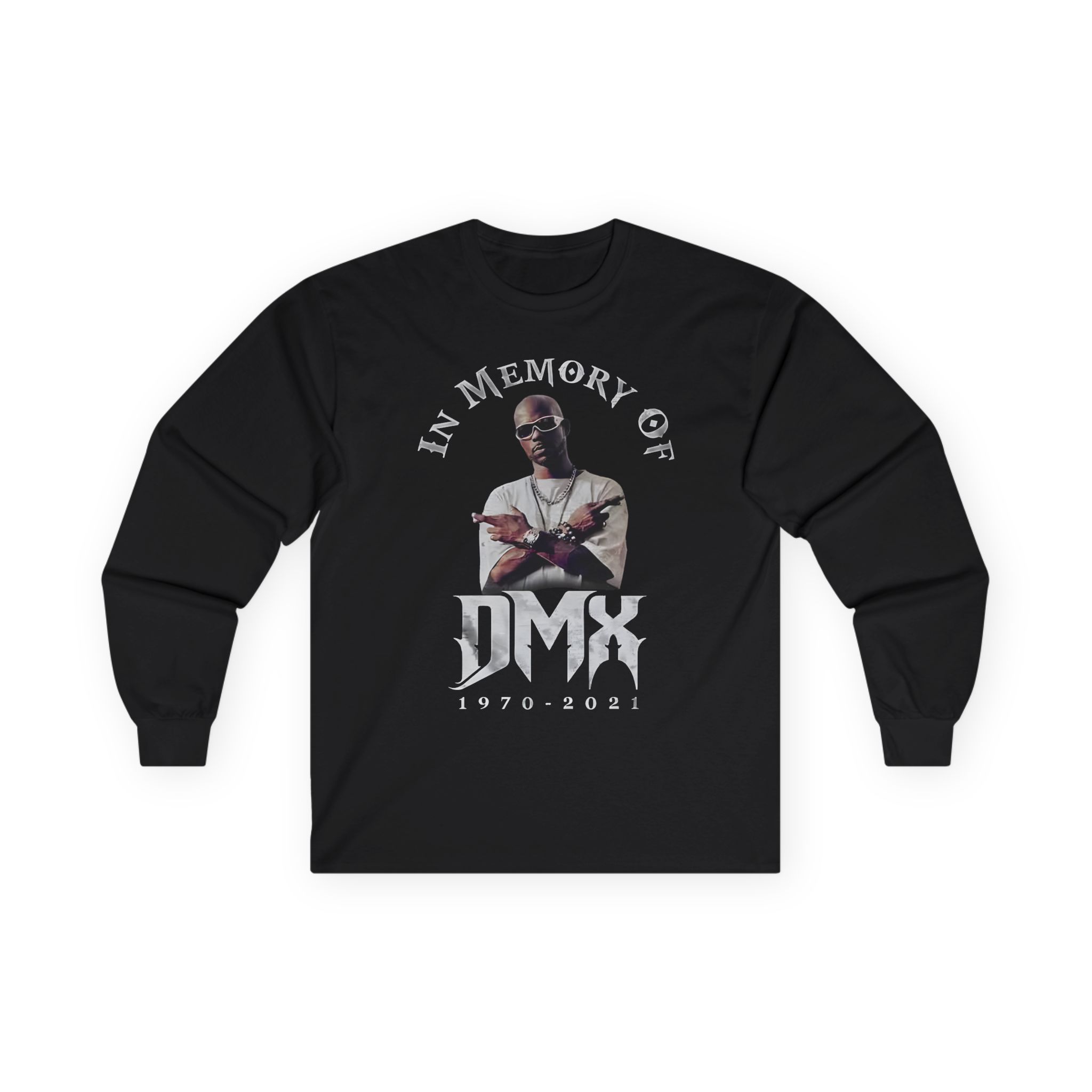 Dmx in Memory Unisex Ultra Cotton Long Sleeve Tee