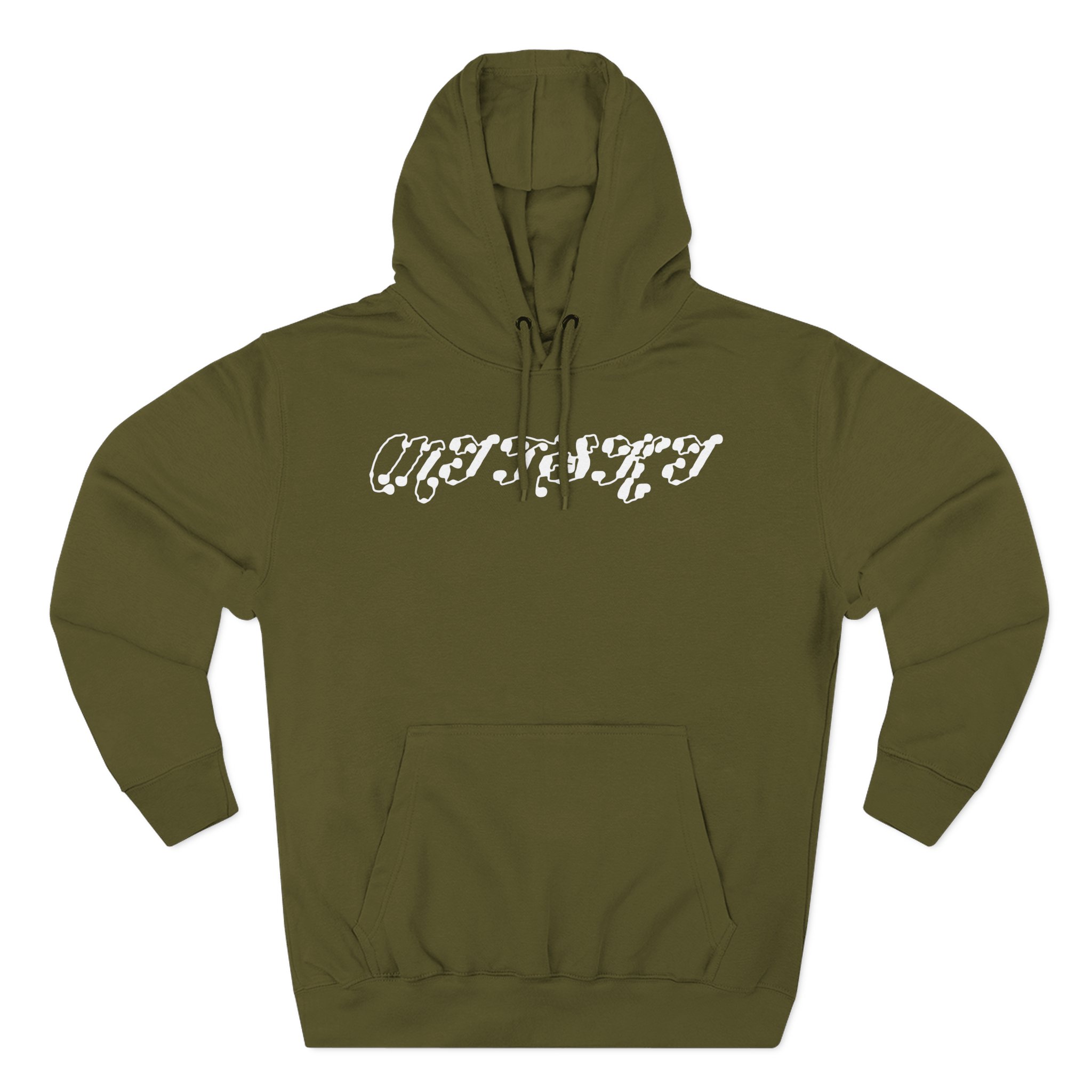 Mitski Three-Panel Fleece Hoodie - Image 5