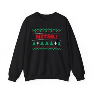 Mitski Unisex Heavy Blend™ Crewneck Sweatshirt