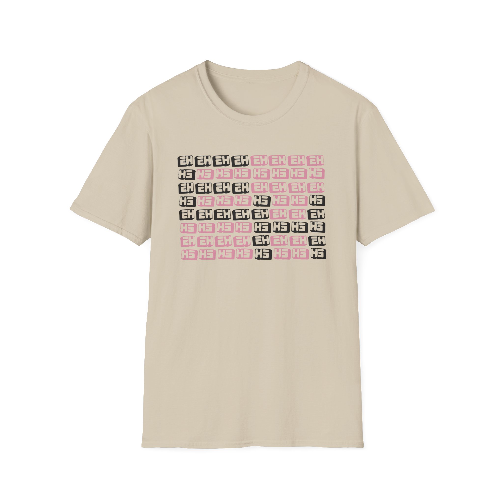Nick Eh 30 EH Unisex Softstyle T-Shirt - Image 3