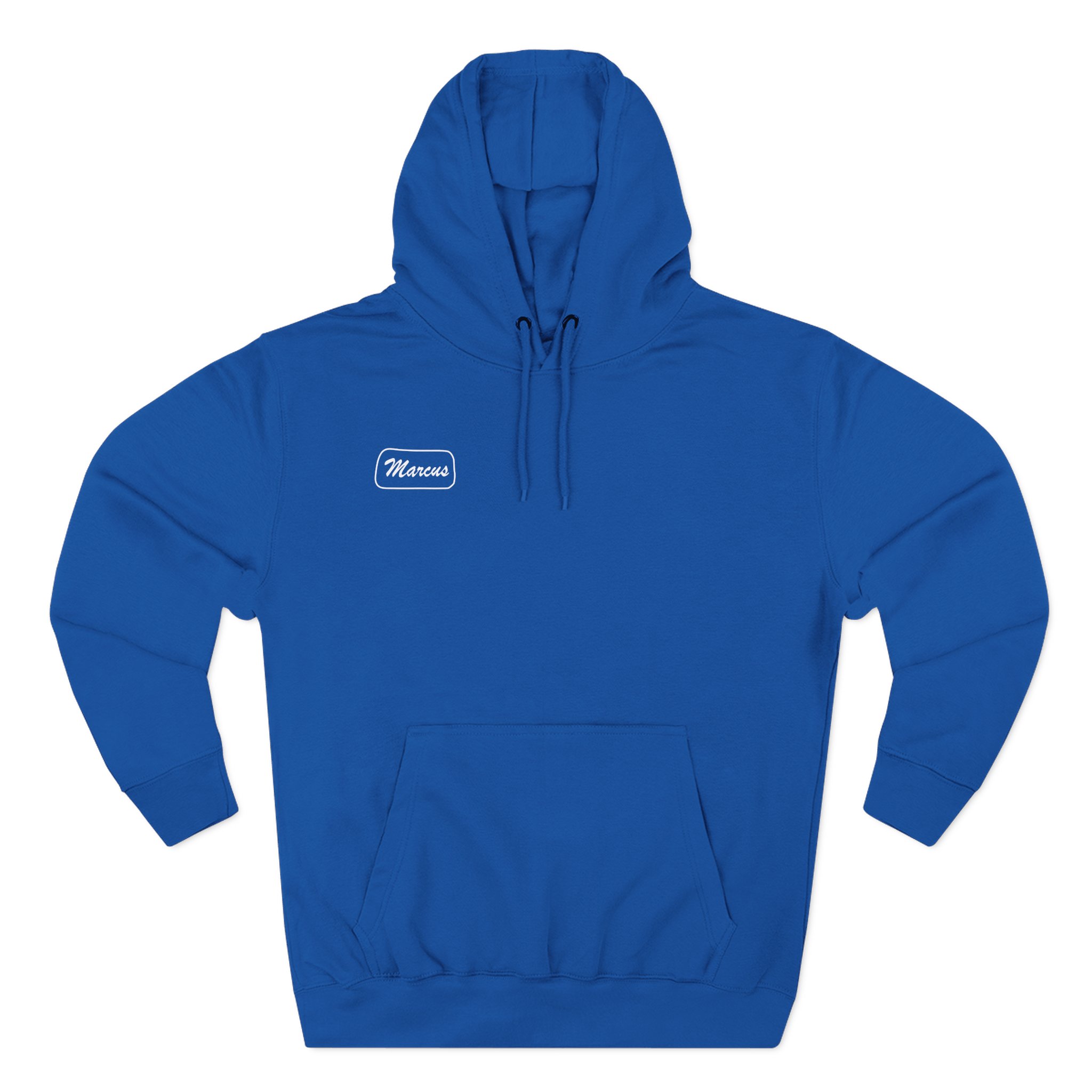 Clutch Marcus Carhartt Three-Panel Fleece Hoodie - Image 9