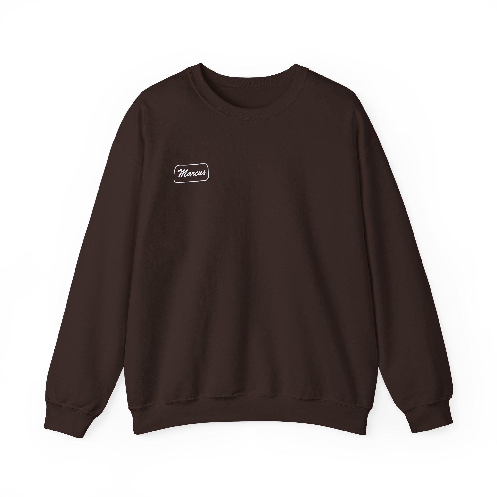 Clutch Marcus Carhartt Unisex Heavy Blend™ Crewneck Sweatshirt - Image 5