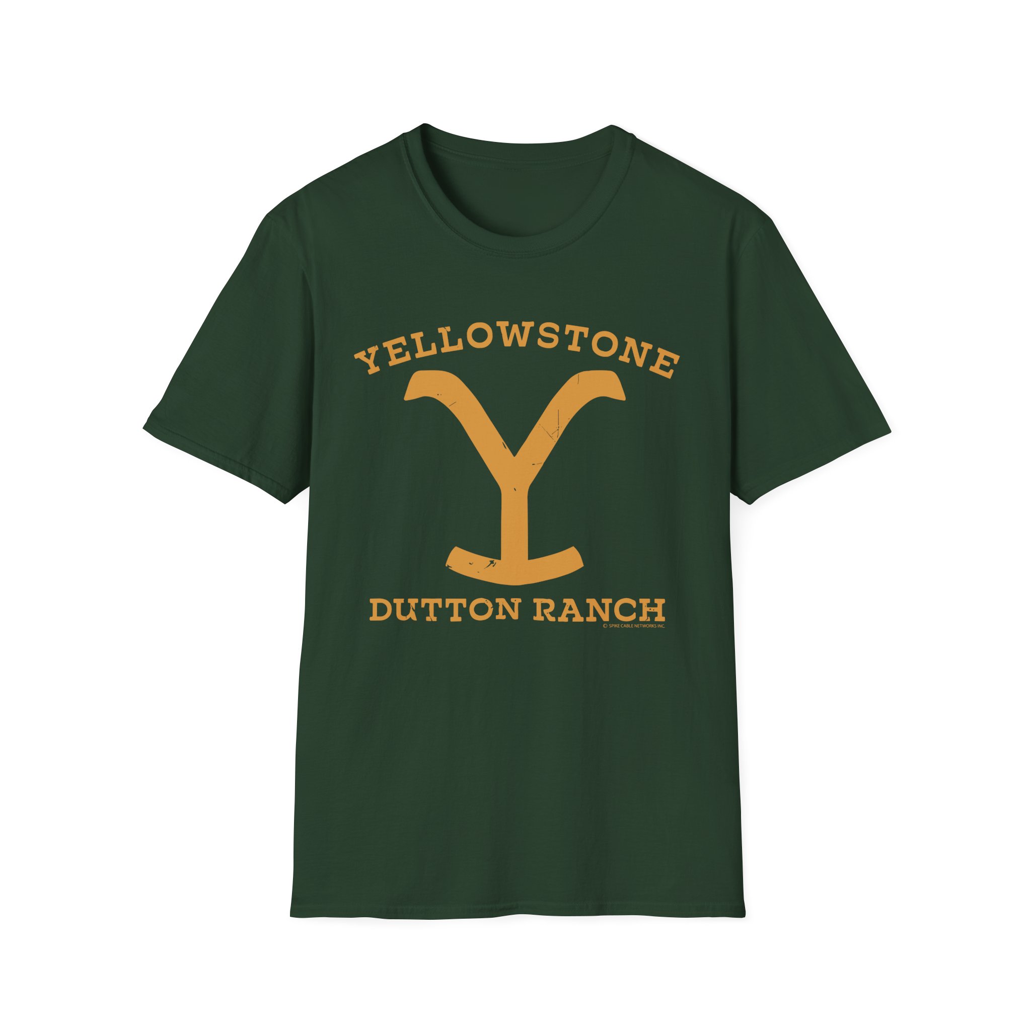 Lainey Wilson Yellowstone Dutton Ranch Unisex Softstyle T-Shirt - Image 11