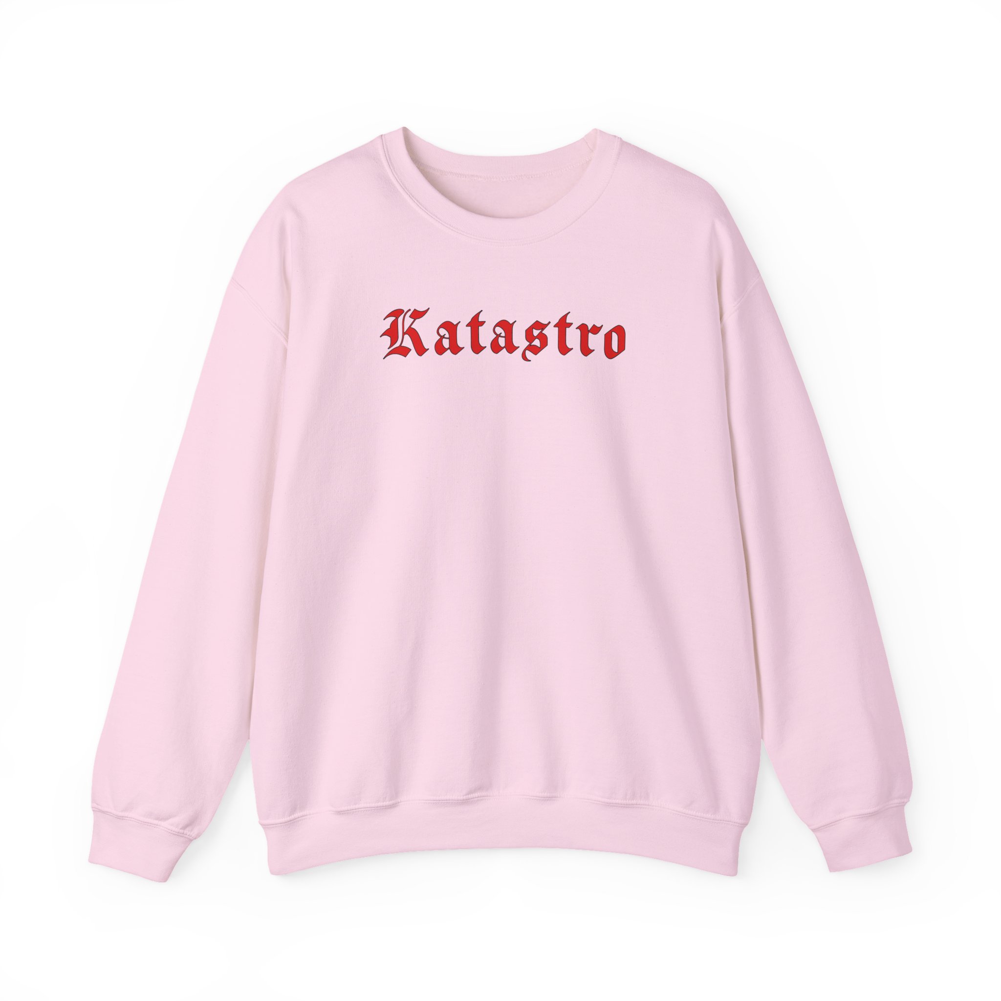 Katastro Unisex Heavy Blend™ Crewneck Sweatshirt - Image 9