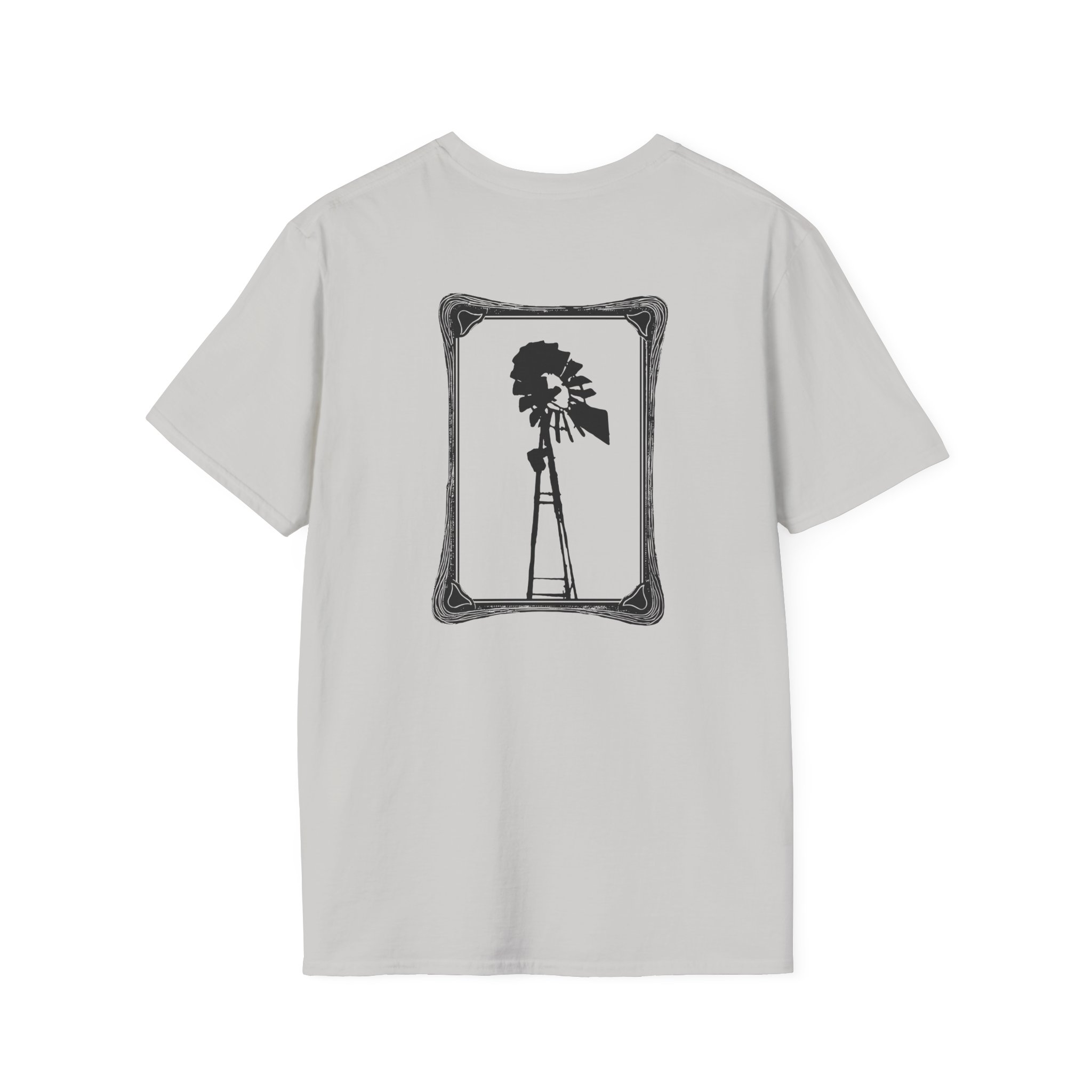 Ethel Cain Tornado Unisex Softstyle T-Shirt - Image 6