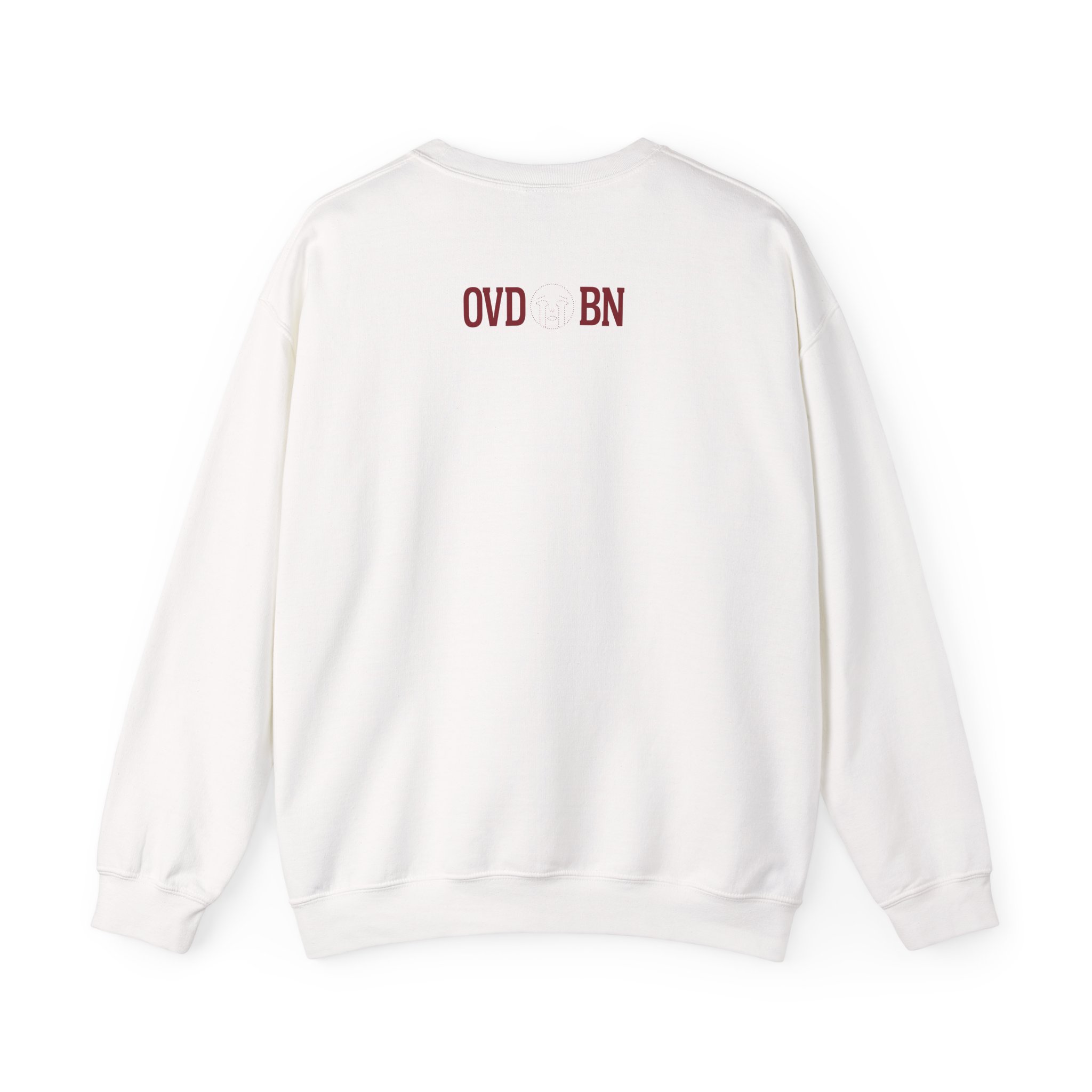Quevedo Gran Vía Unisex Heavy Blend™ Crewneck Sweatshirt - Image 4