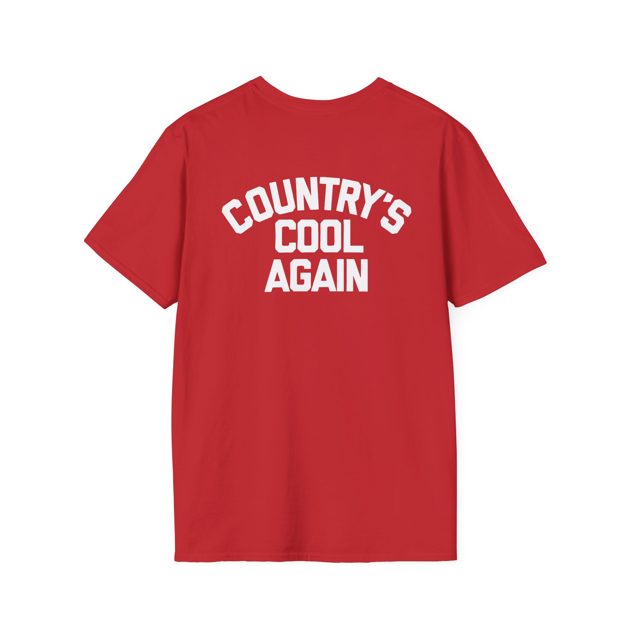 Lainey Wilson Country's Cool Again Unisex Softstyle T-Shirt - Image 20