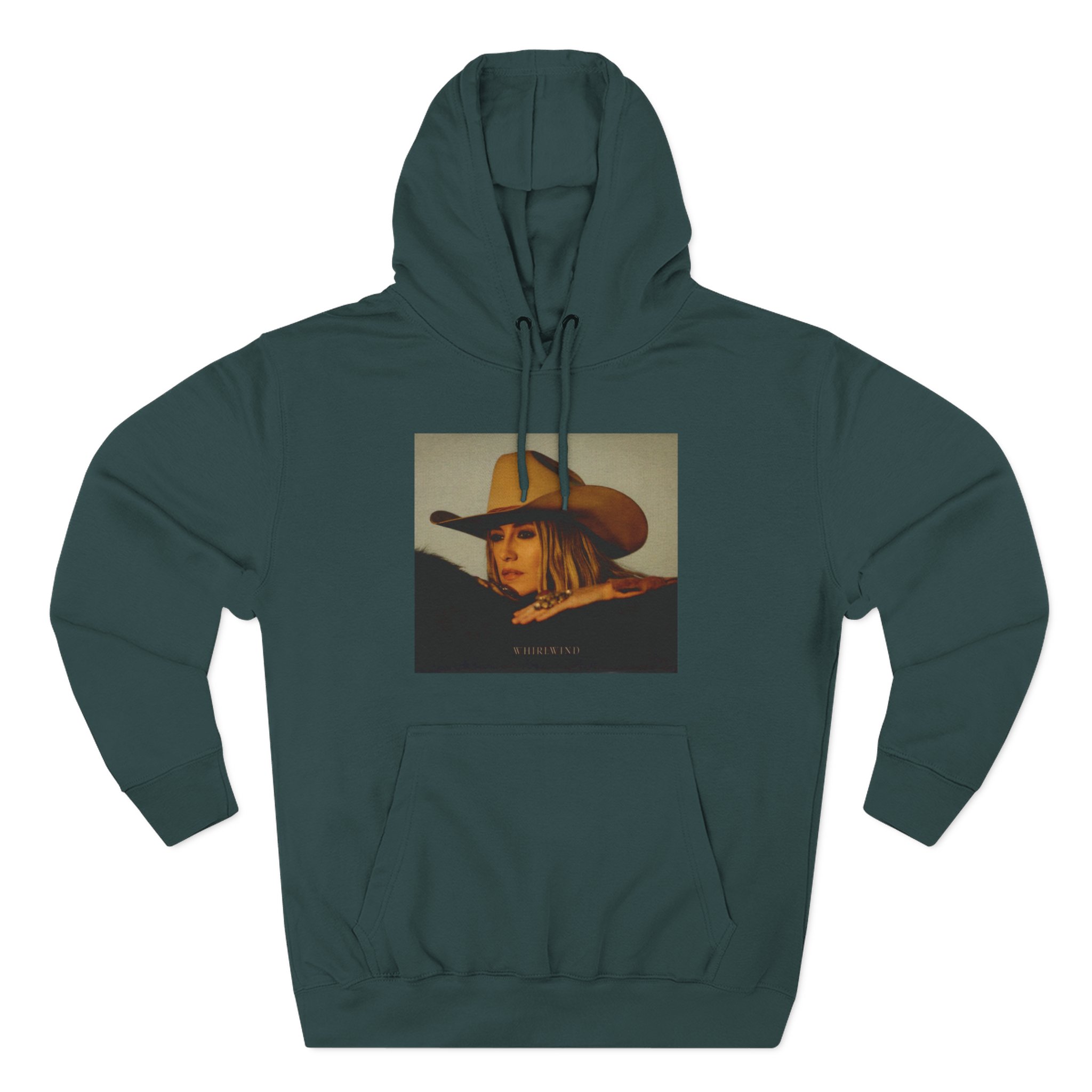 Lainey Wilson Three-Panel Fleece Hoodie - Image 15