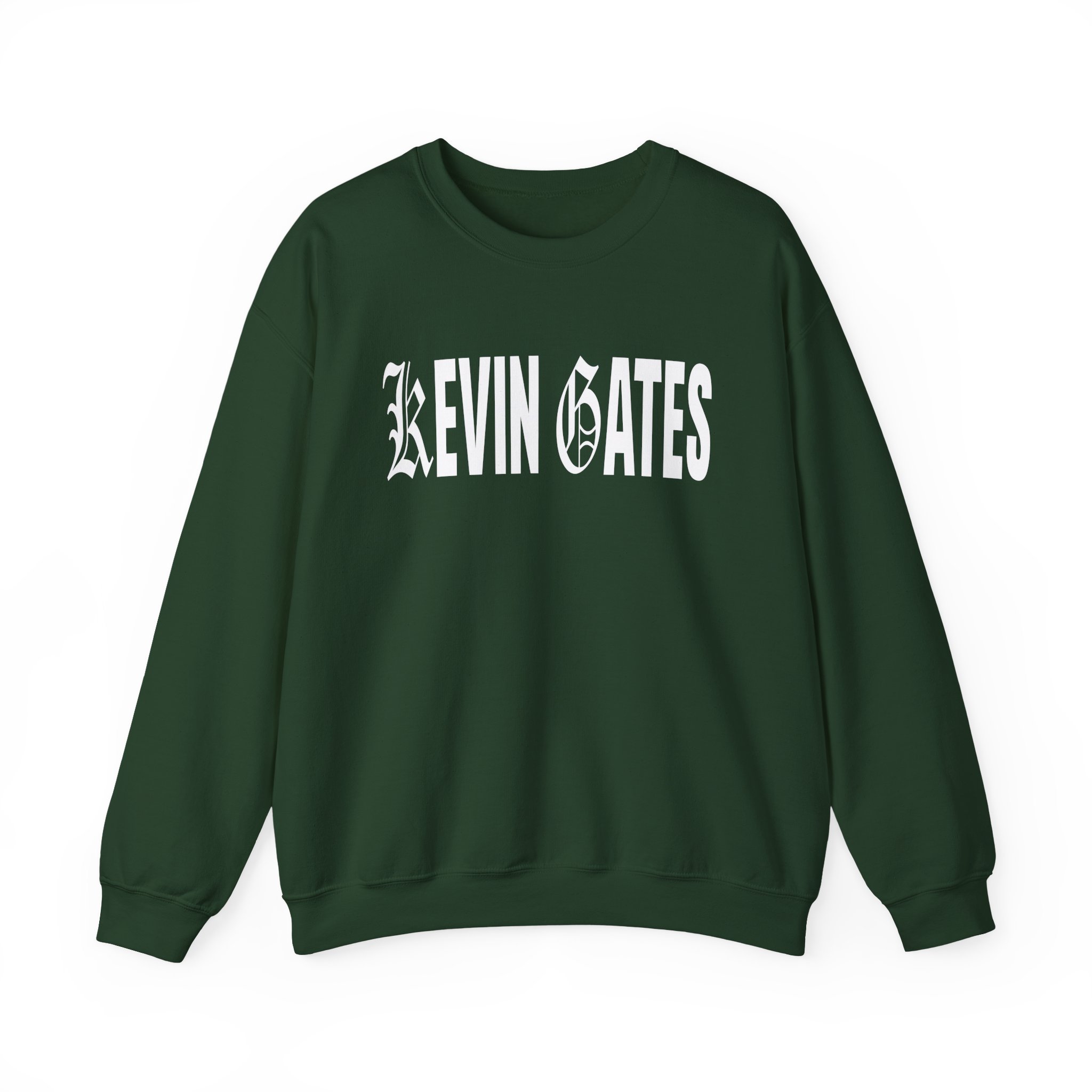 Kevin Gates The Ceremony Unisex Heavy Blend™ Crewneck Sweatshirt - Image 9
