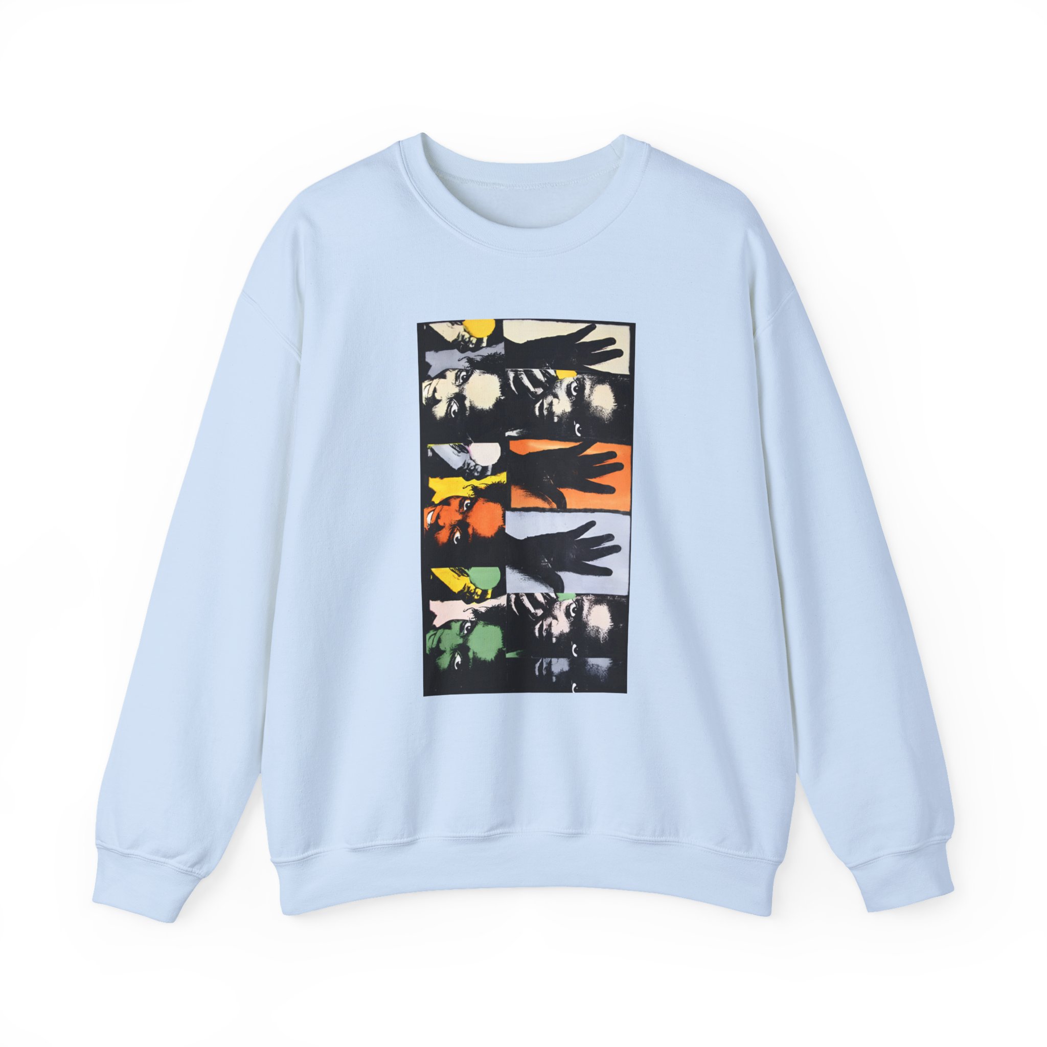 Asher Roth Unisex Heavy Blend™ Crewneck Sweatshirt - Image 13