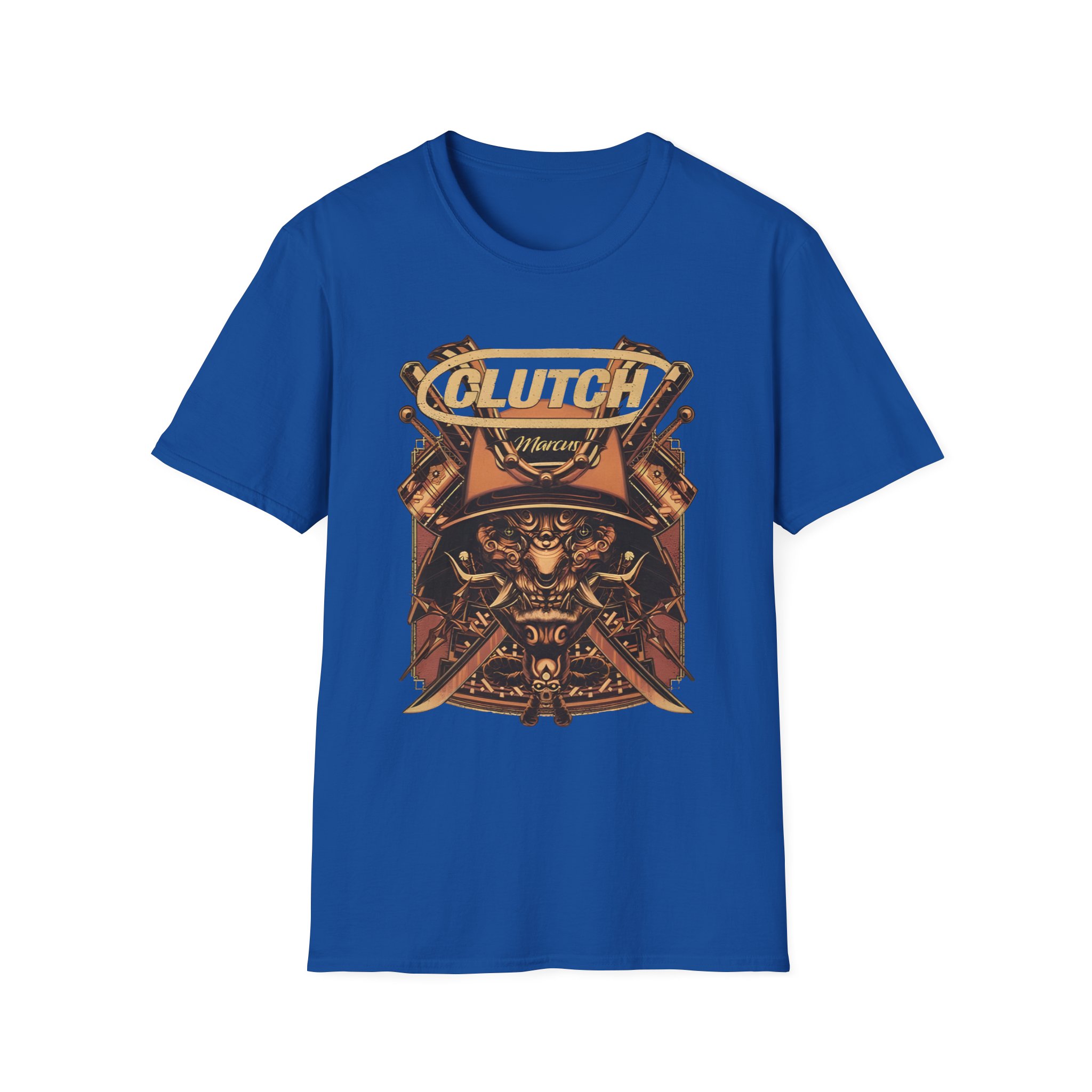 Clutch Shogun Unisex Softstyle T-Shirt - Image 13