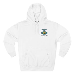 Good Kid Mds Drone Three-Panel Fleece Hoodie