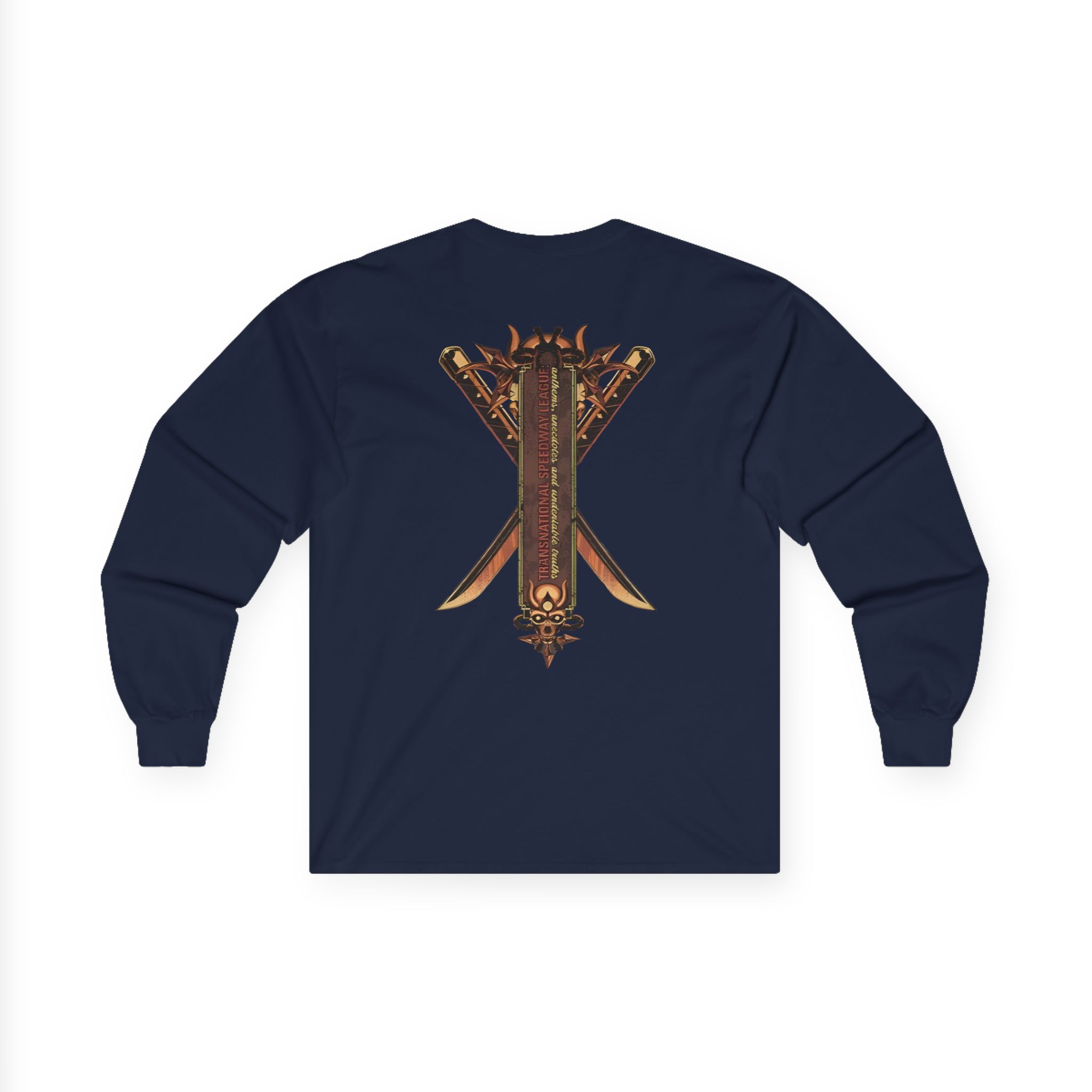 Clutch Shogun Unisex Ultra Cotton Long Sleeve Tee - Image 18