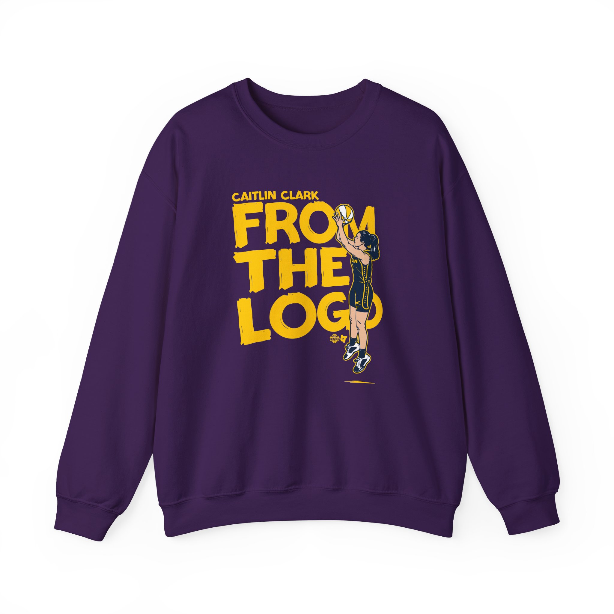 Caitlin Clark Unisex Heavy Blend™ Crewneck Sweatshirt - Image 17
