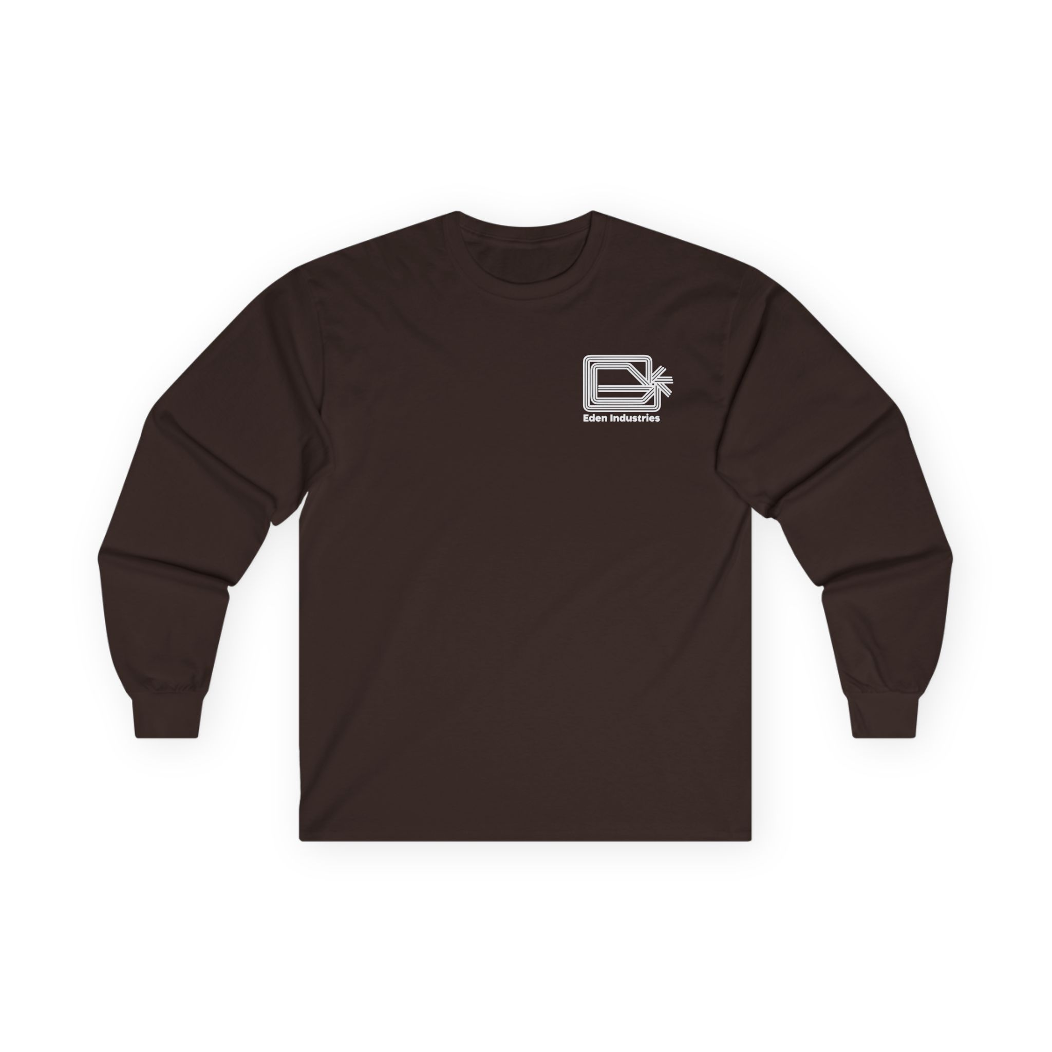 Eden Industries Unisex Ultra Cotton Long Sleeve Tee - Image 3