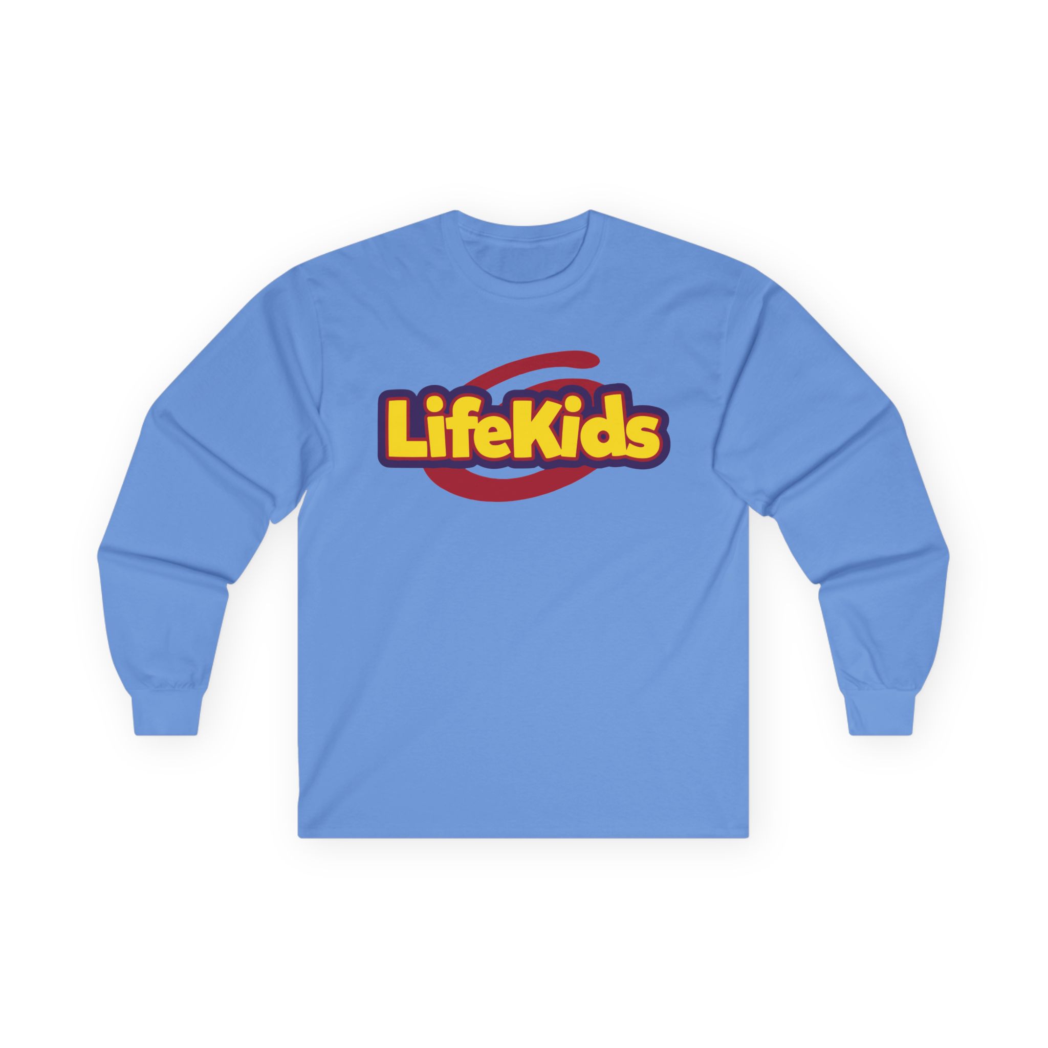 Life Church Unisex Ultra Cotton Long Sleeve Tee - Image 17
