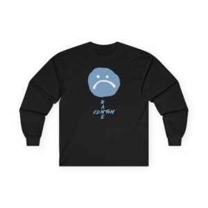 Clinton Kane Sad Unisex Ultra Cotton Long Sleeve Tee