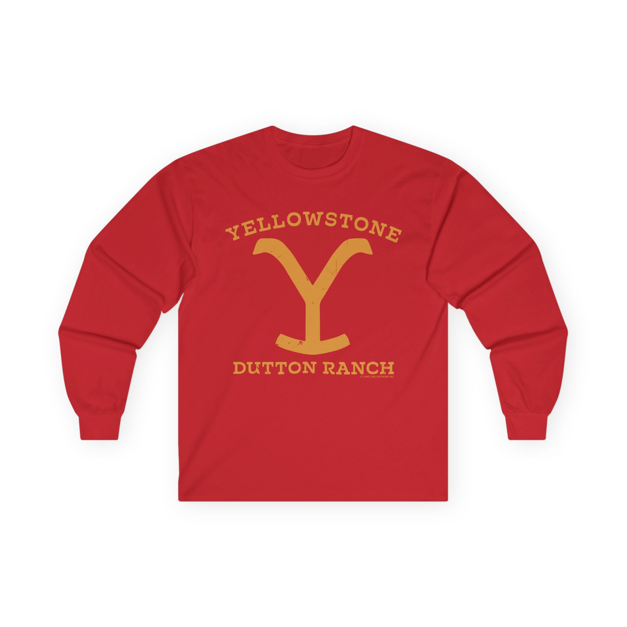 Lainey Wilson Yellowstone Dutton Ranch Unisex Ultra Cotton Long Sleeve Tee - Image 19