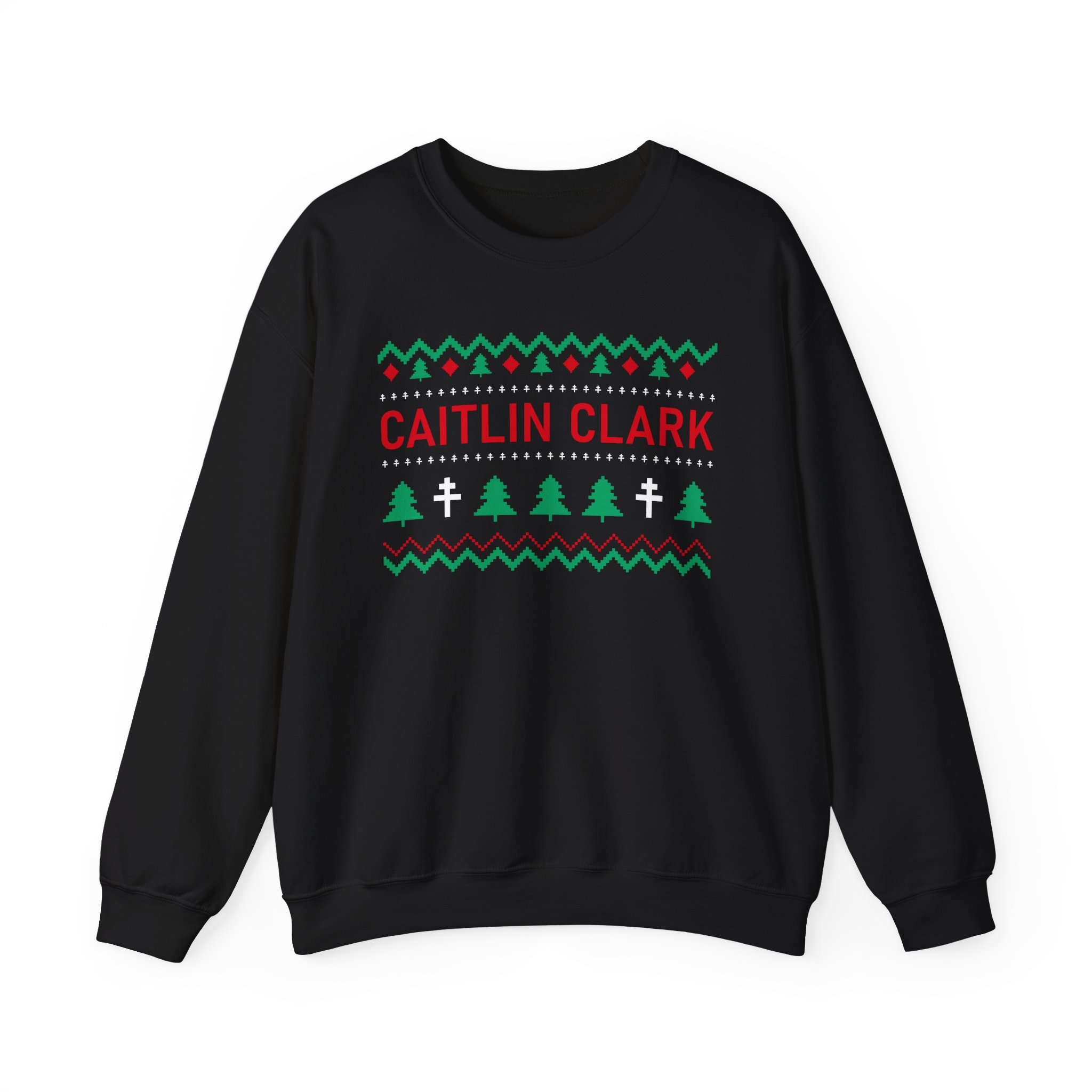 Caitlin Clark Unisex Heavy Blend™ Crewneck Sweatshirt