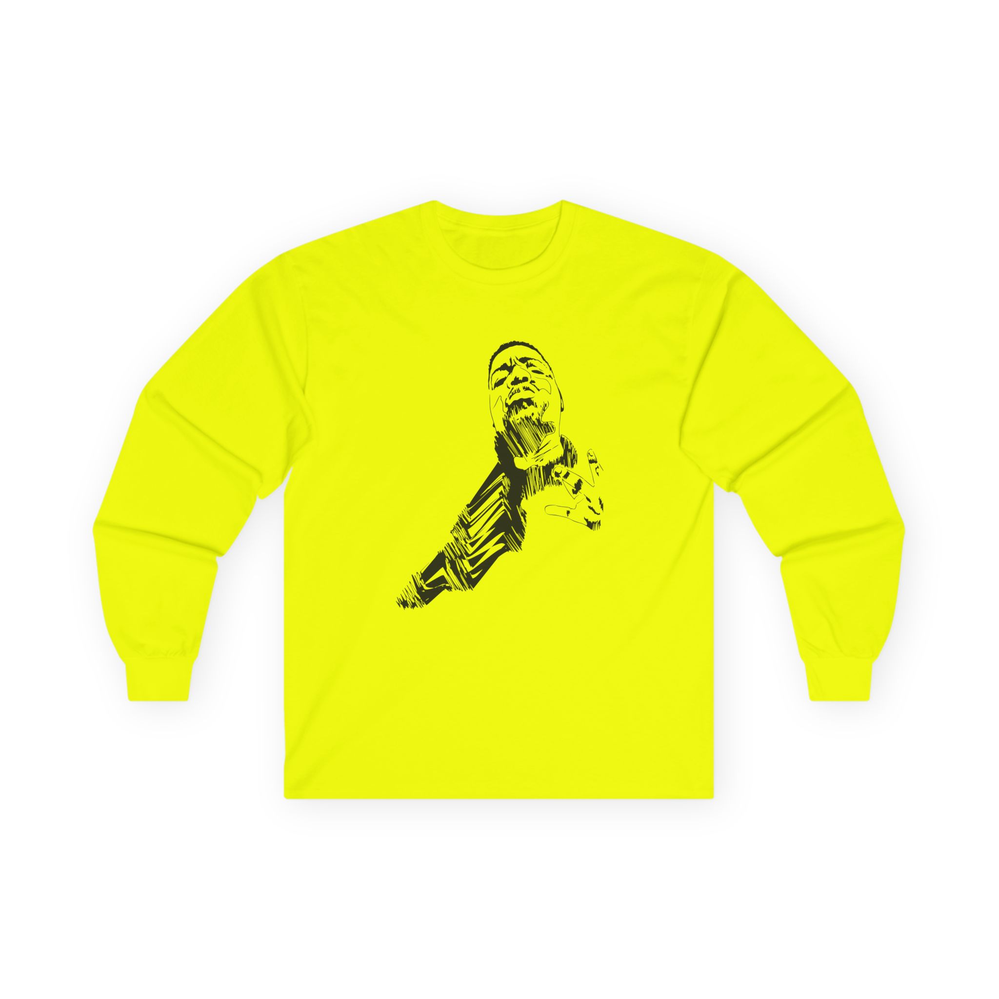 Biggie Smalls Unisex Ultra Cotton Long Sleeve Tee - Image 5