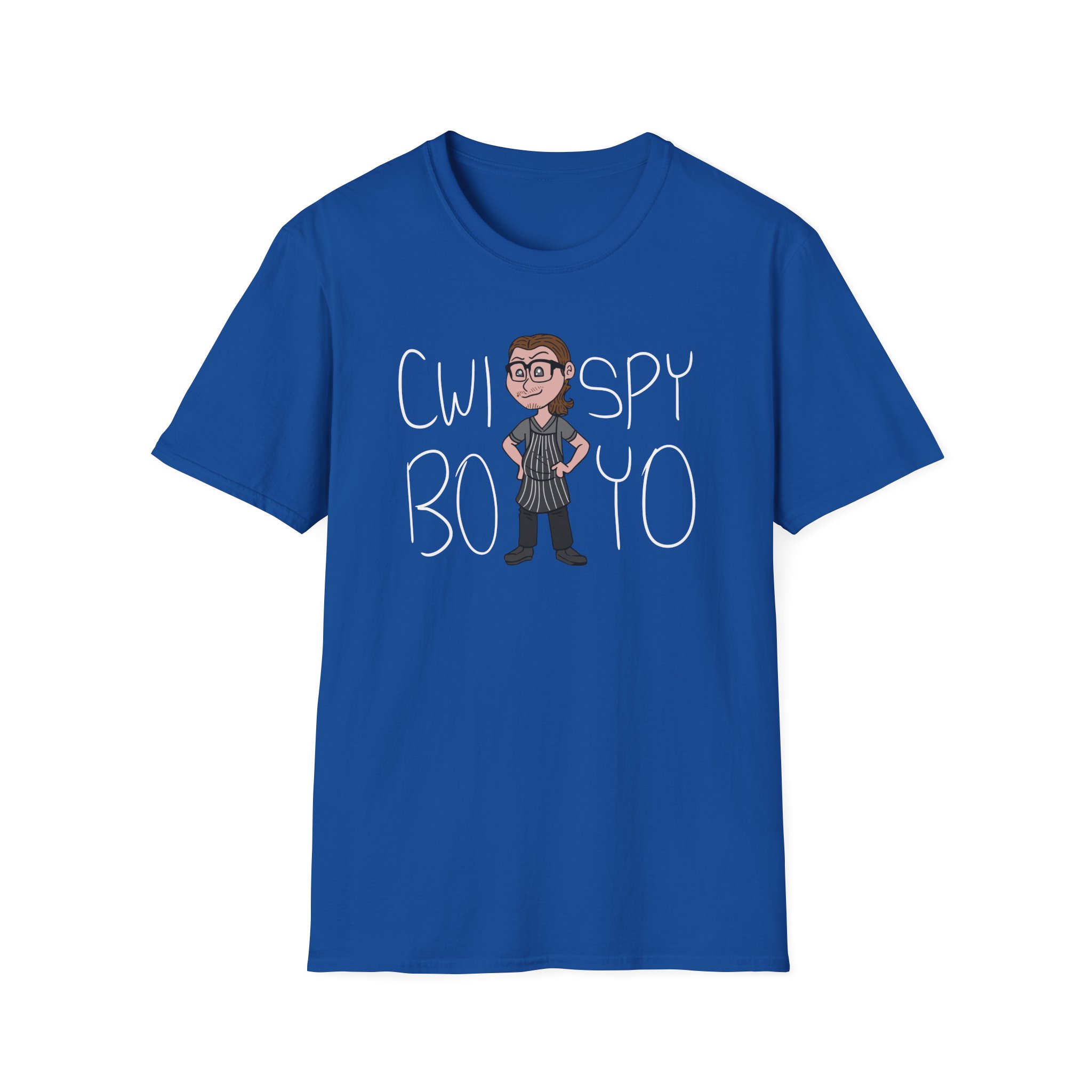 Joshua Weissman Unisex Softstyle T-Shirt - Image 11