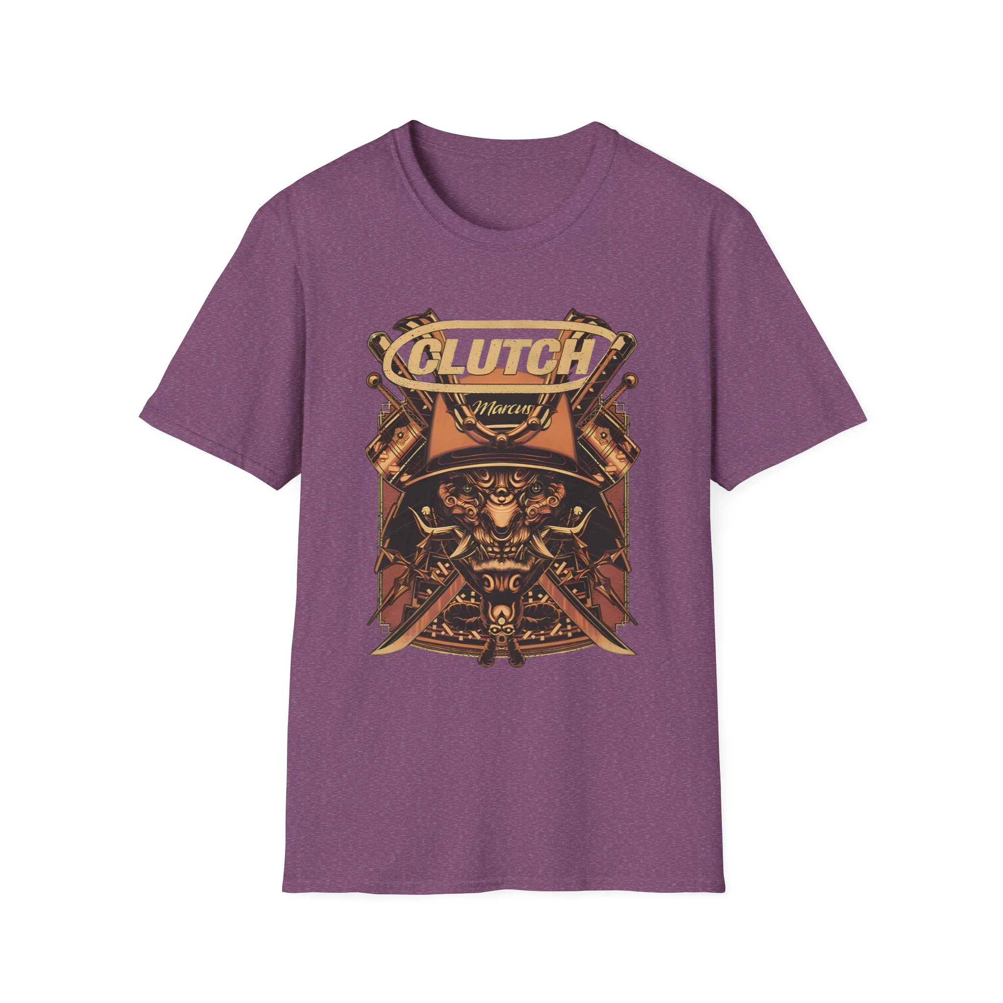 Clutch Shogun Unisex Softstyle T-Shirt - Image 21