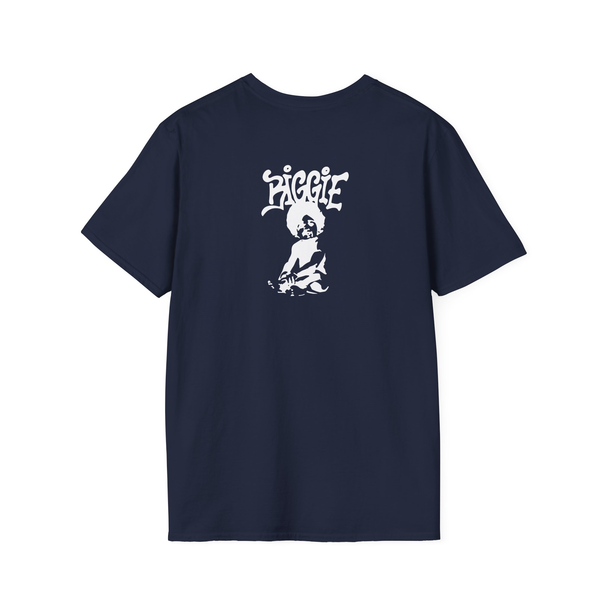 Biggie Smalls the Notorious B.i.g. X After Party Unisex Softstyle T-Shirt - Image 10