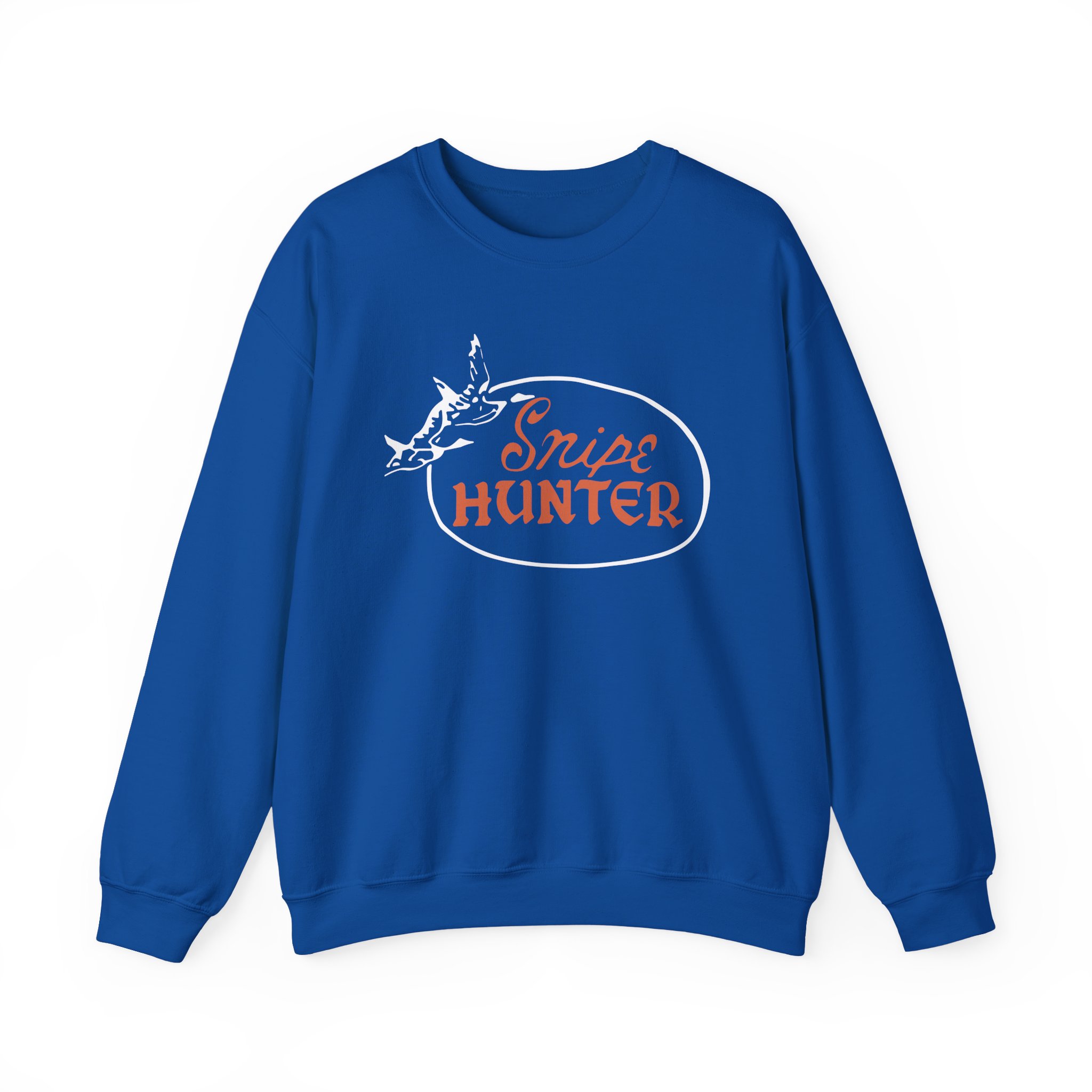 Tyler Childers Snipe Hunting Unisex Heavy Blend™ Crewneck Sweatshirt - Image 17