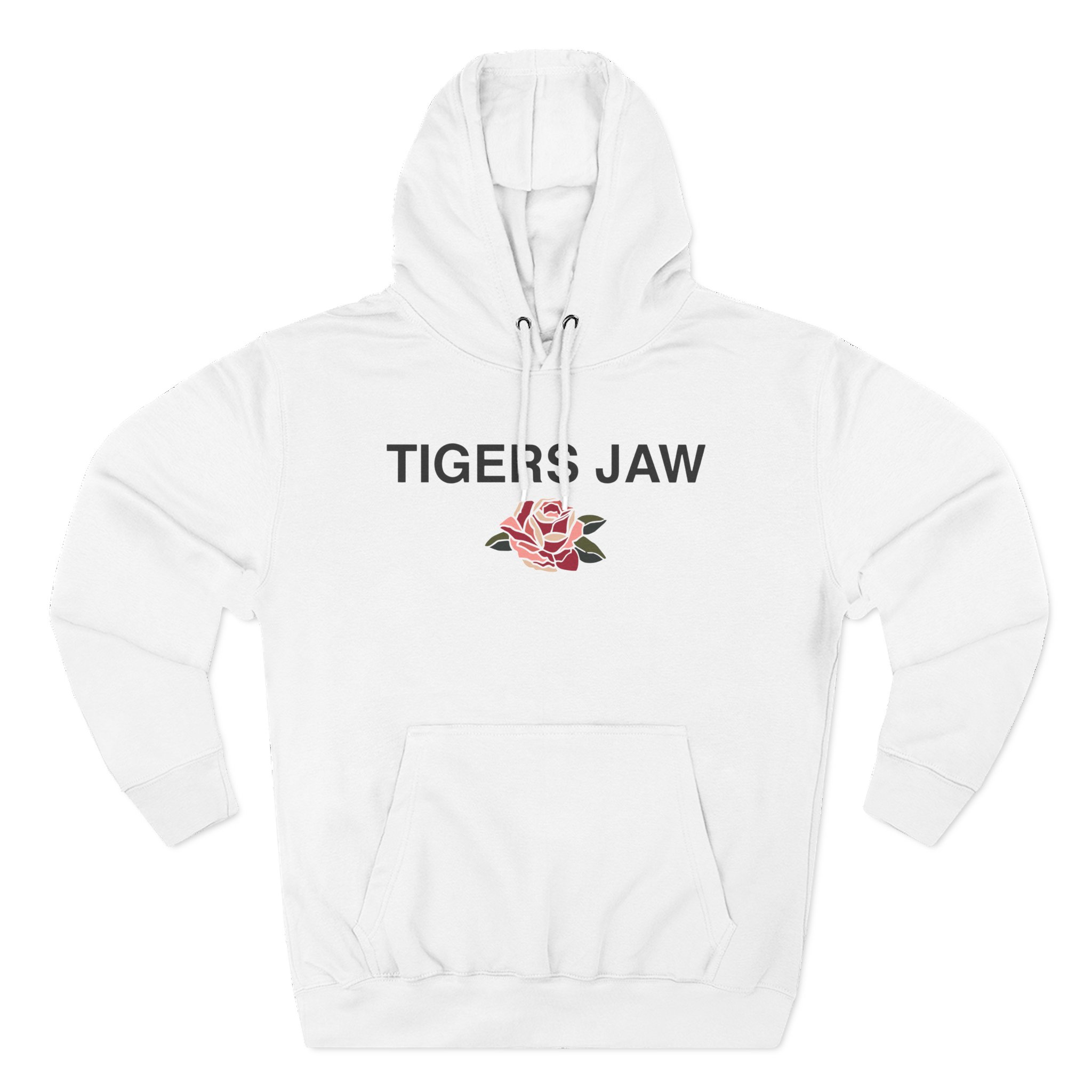 Tigers Jaw Charmer Three-Panel Fleece Hoodie - Image 3