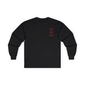 Alan Wake Faces Unisex Ultra Cotton Long Sleeve Tee