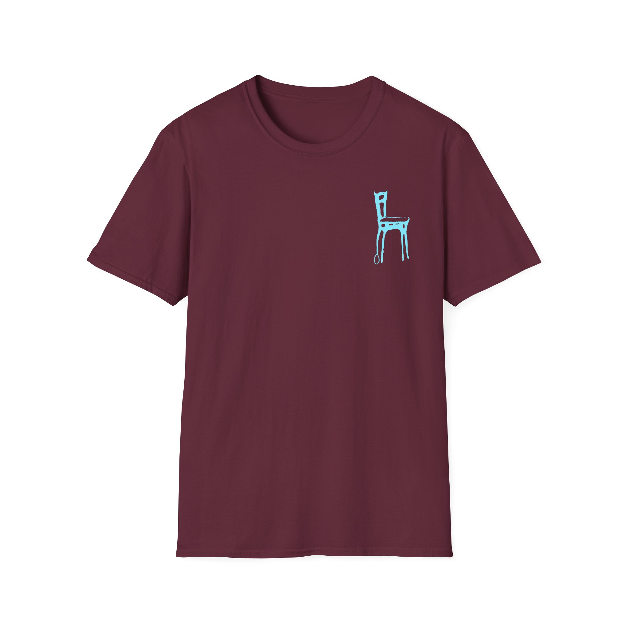 Mitski Chairs Unisex Softstyle T-Shirt - Image 3