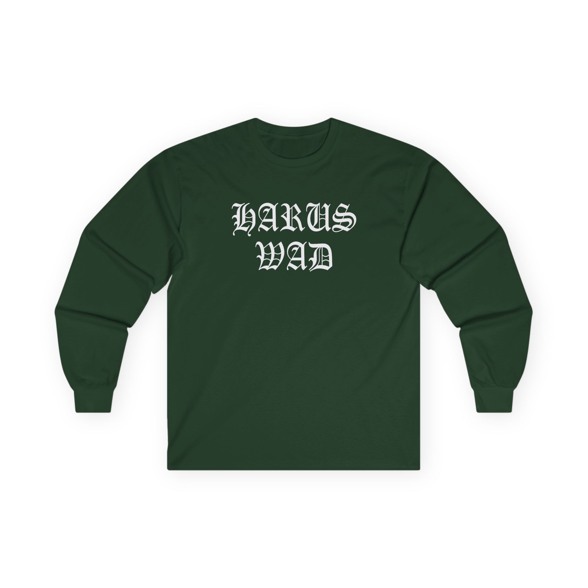 Harms Way The Enemy Is You Unisex Ultra Cotton Long Sleeve Tee - Image 5