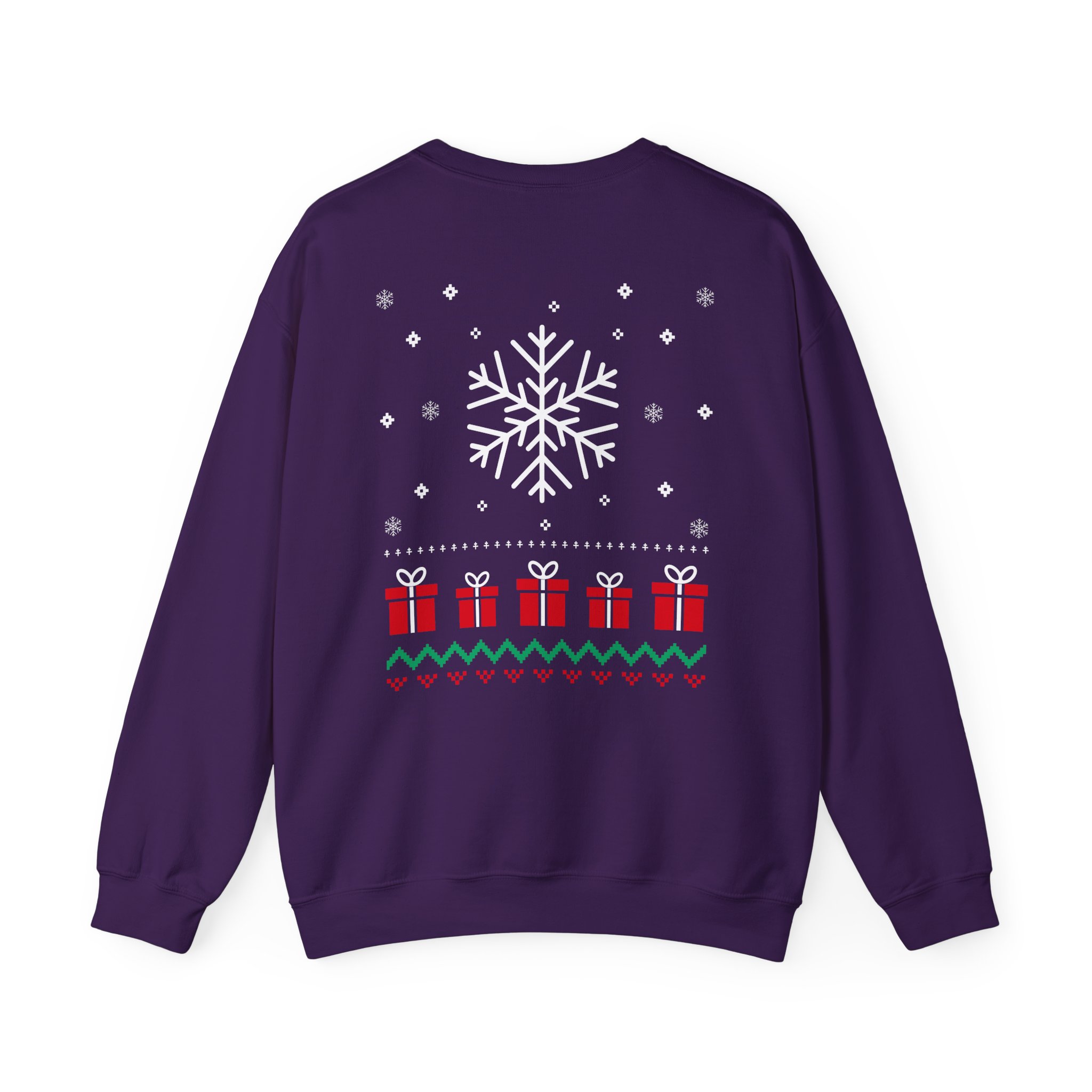Edeltalk Unisex Heavy Blend™ Crewneck Sweatshirt - Image 22