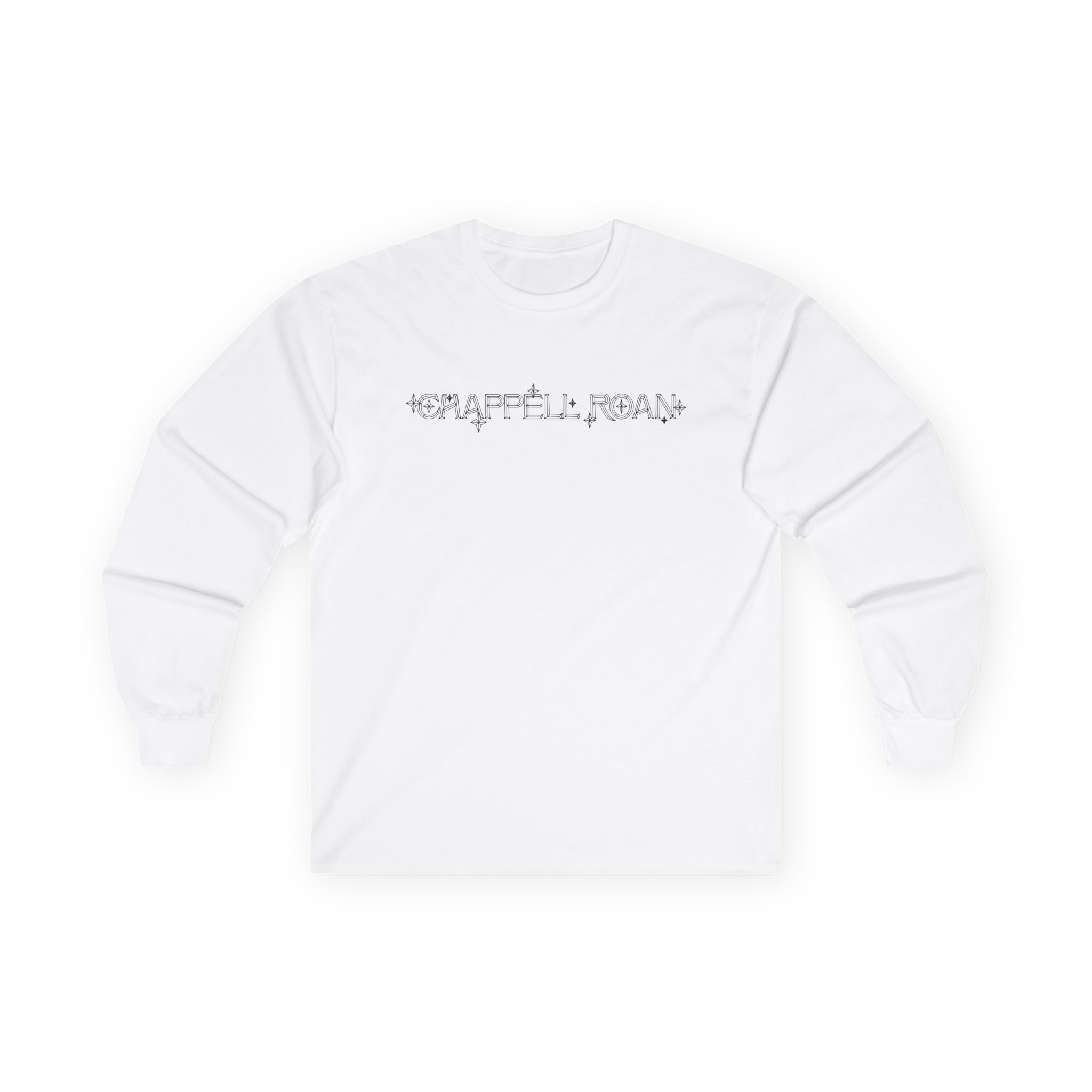 Chappell Roan Green Logo Unisex Ultra Cotton Long Sleeve Tee